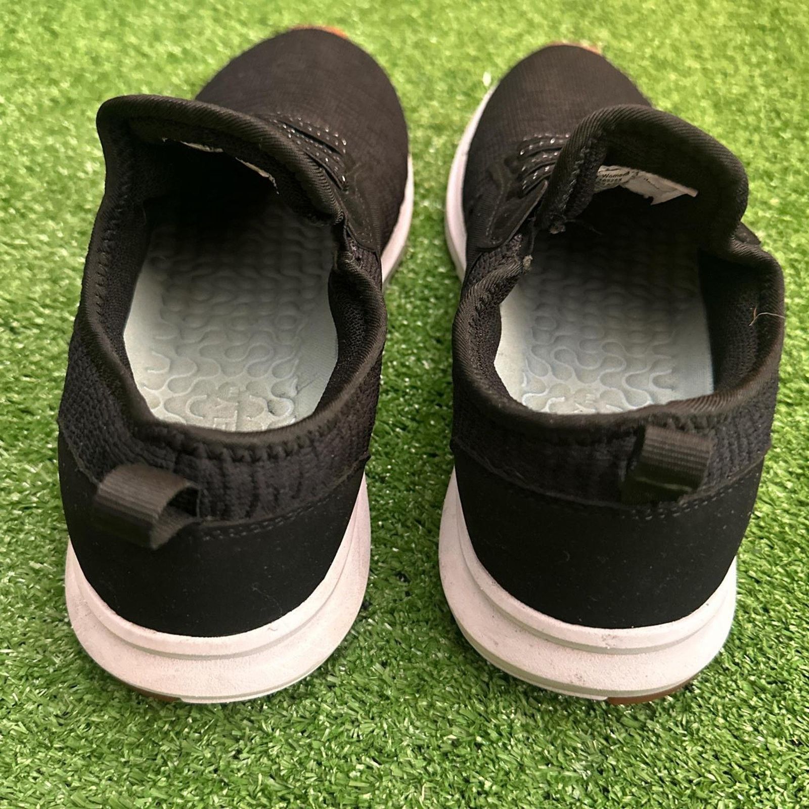 Other Women's Black Freely Running Sneakers Size US 6 / EU 39 - 4 Thumbnail