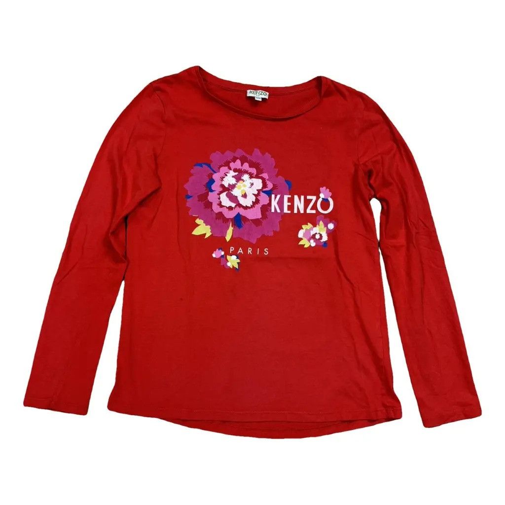 Kenzo Kenzo longsleeve Size: fit XS Size XS / US 0-2 / IT 36-38 - 1 Thumbnail