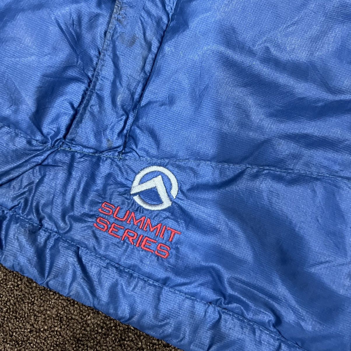 The North Face × Vintage The North Face Puffer Vest Size US L / EU 52-54 / 3 - 6 Thumbnail