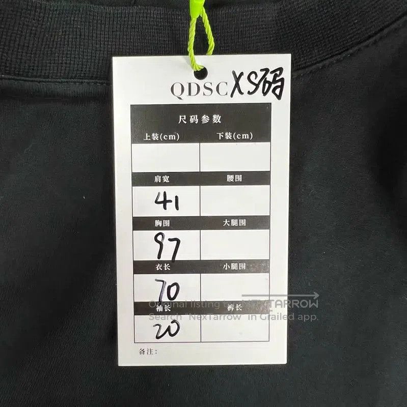 Givenchy Givenchy Women's Black Cotton T-Shirt . Size XS / US 0-2 / IT 36-38 - 6 Thumbnail