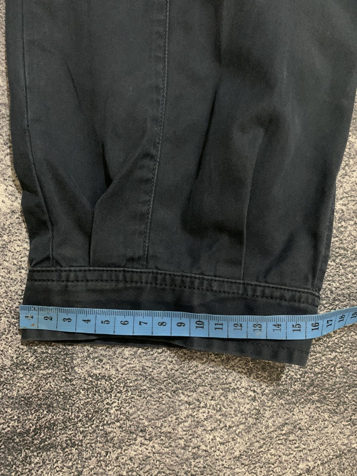 A.P.C. A.P.C Cargo Pant Size US 28 / EU 44 - 11 Thumbnail