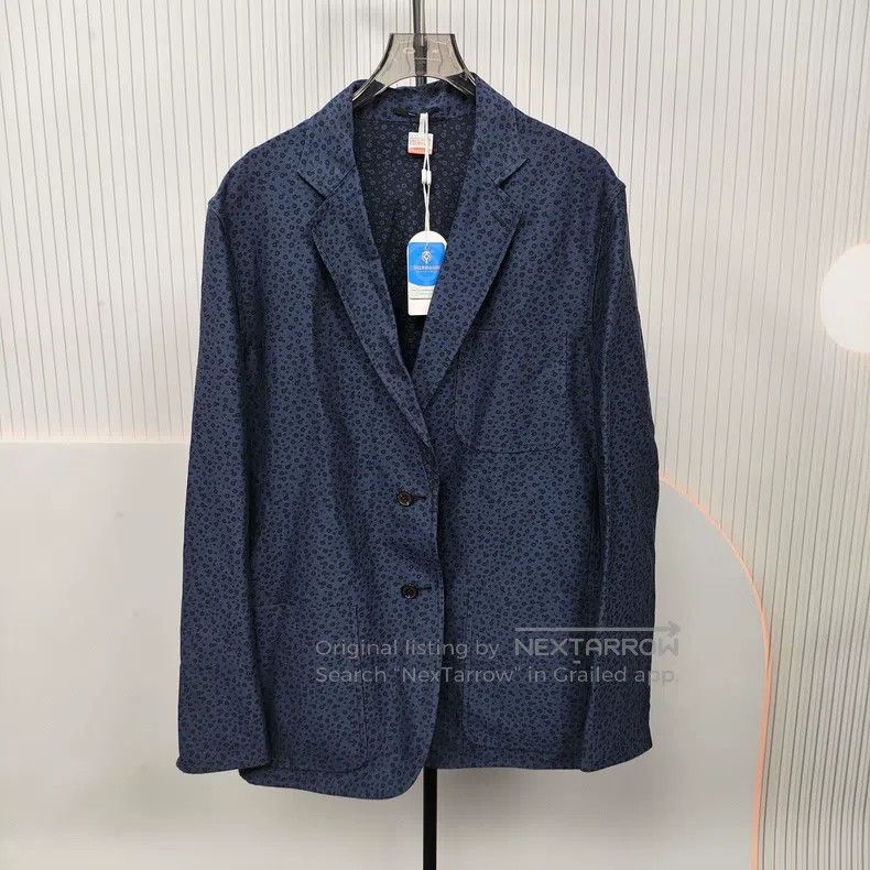 Hermes Hermes Blazer Size 52R - 1 Thumbnail