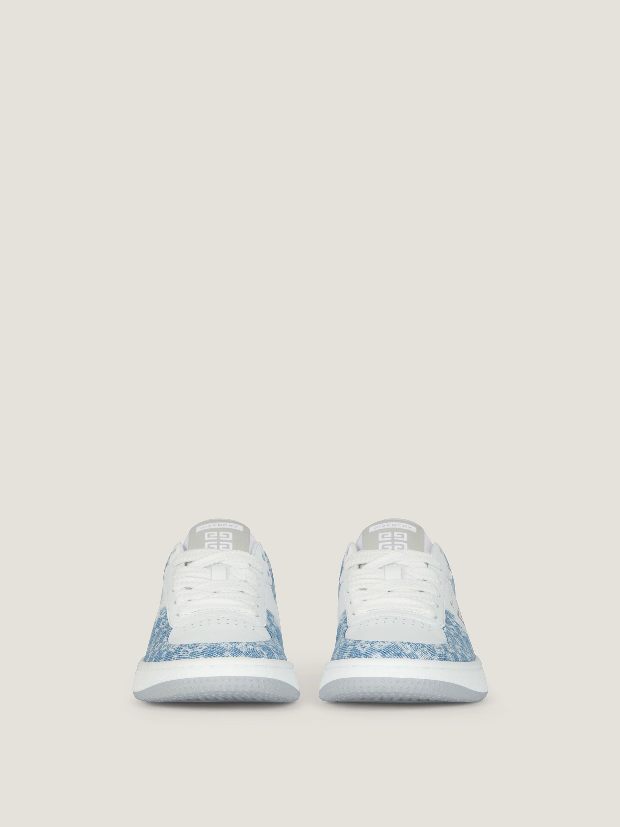 Givenchy o1w1db10326 Low Top Lace Up Sneakers in Multicolor Size US 5 / IT 35 - 3 Thumbnail