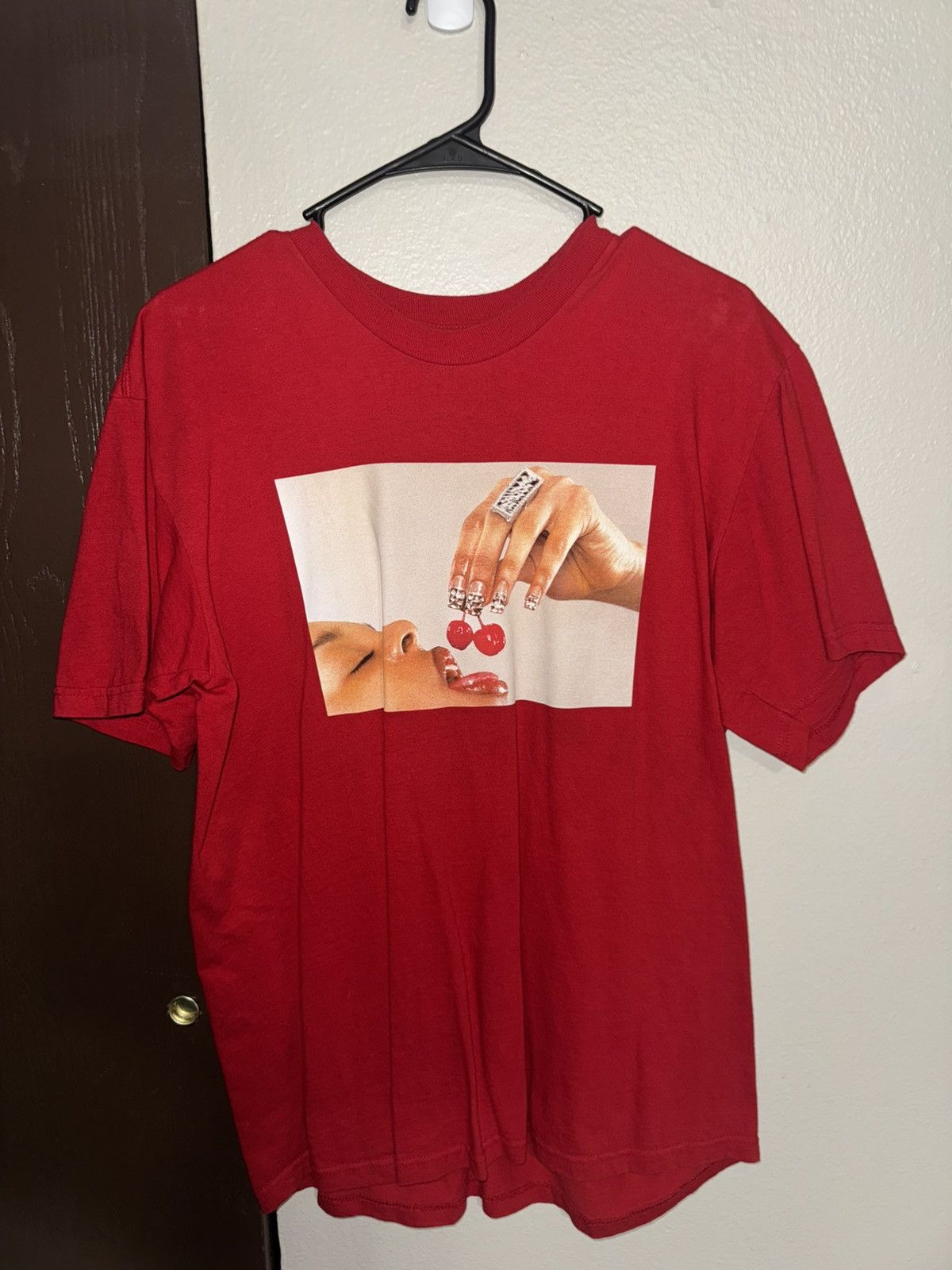 Supreme Cherries Tee | Grailed