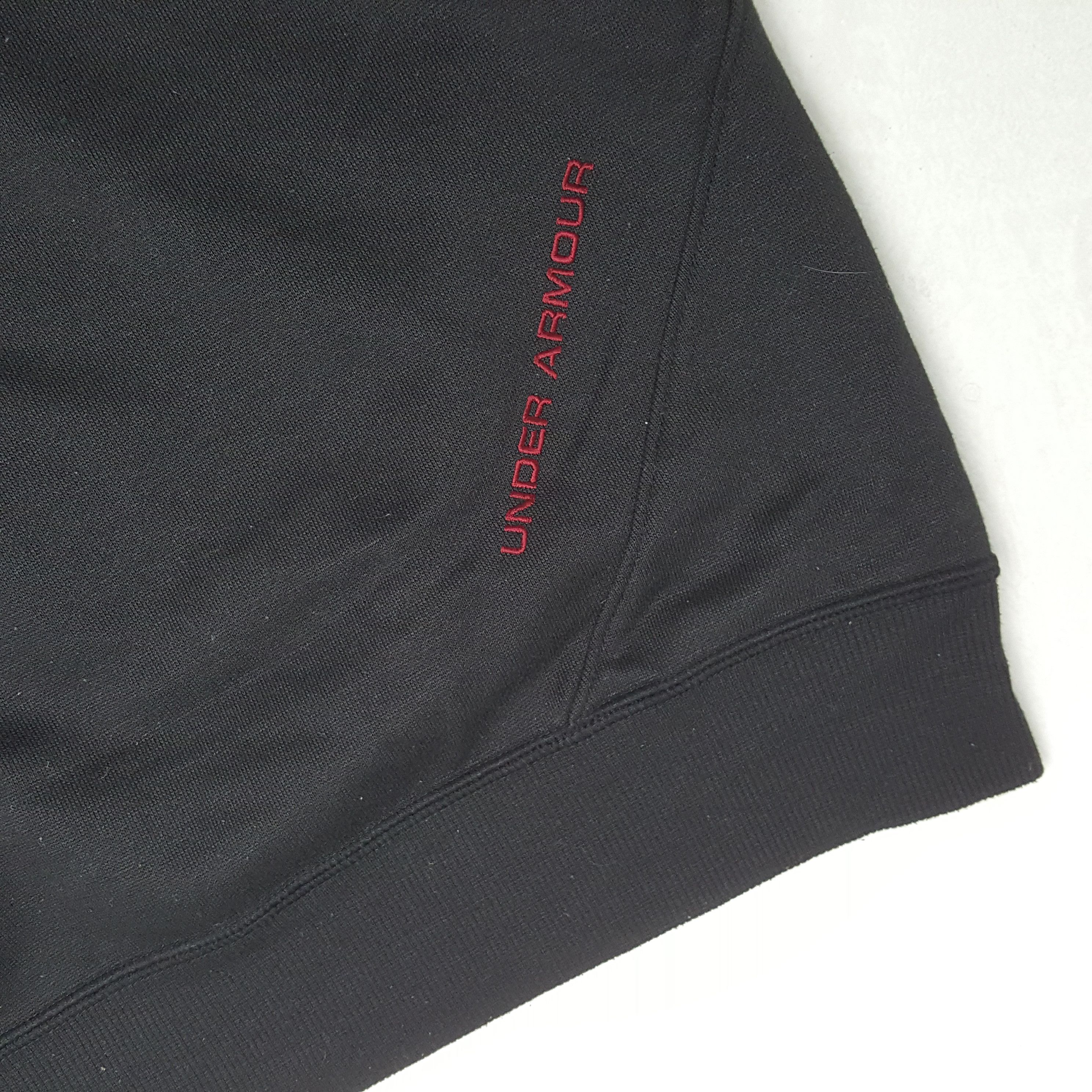 Under Armour UNDER ARMOUR Logo Design Sweatshirt C290N35 Size US M / EU 48-50 / 2 - 7 Thumbnail