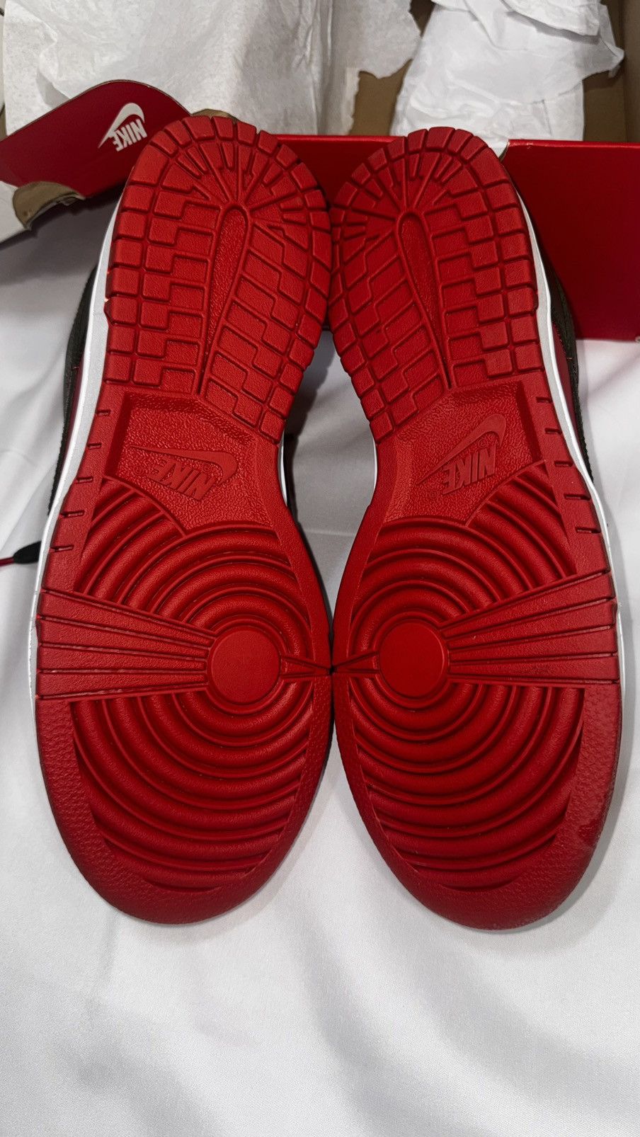 Nike Nike Dunk Low ‘Mystic Red' Size US 9 / EU 42 - 5 Thumbnail