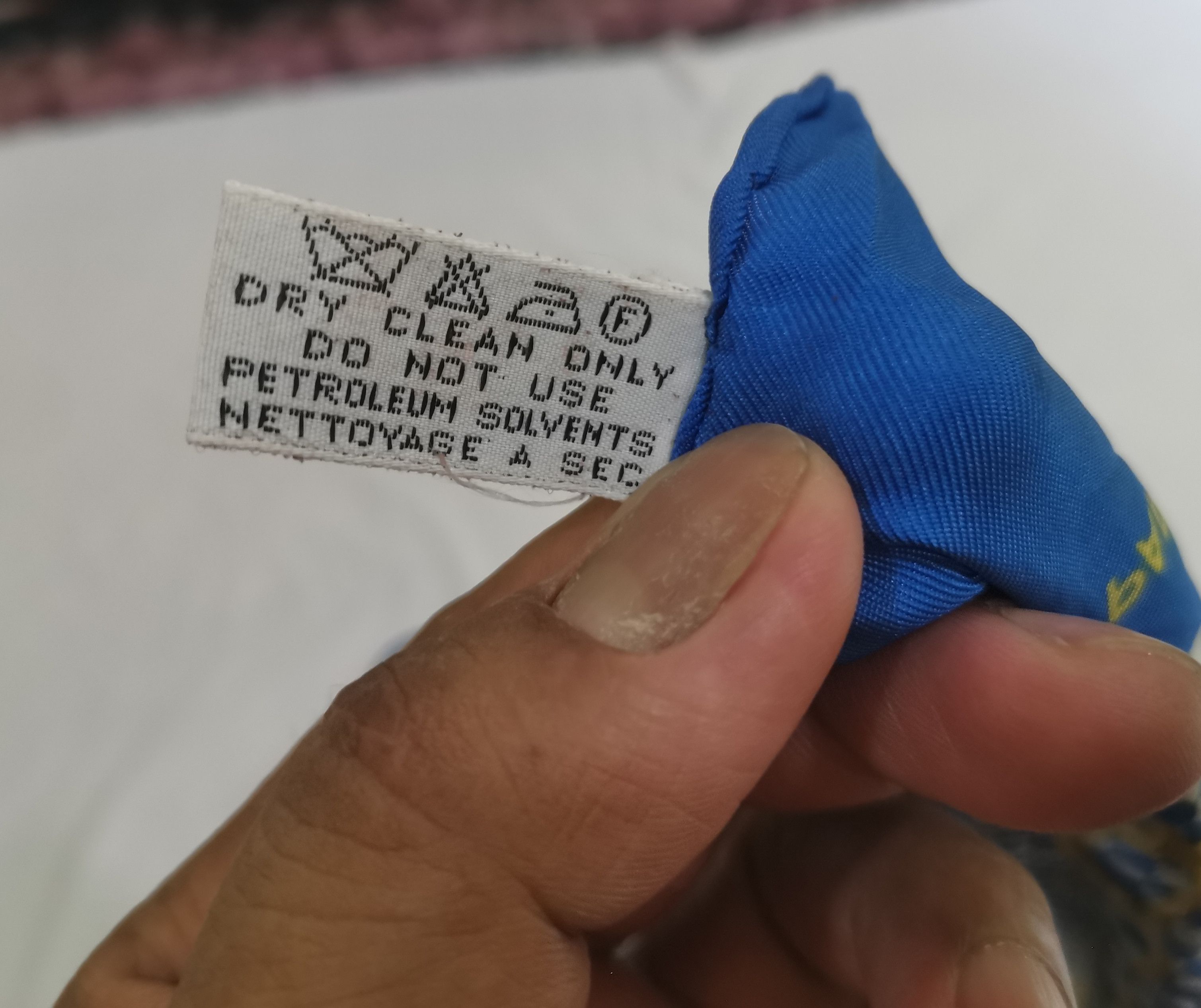 Celine × Vintage Rare vintage Celine Paris scarves luxury design Size ONE SIZE - 5 Thumbnail