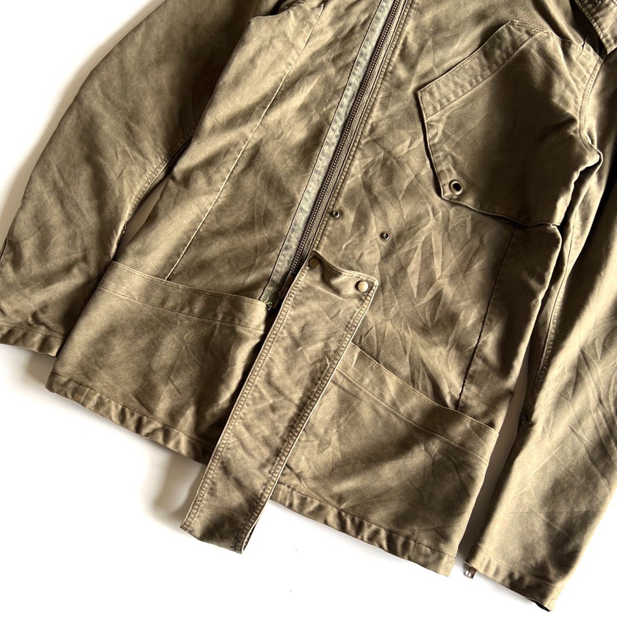 AKM AKM parka jacket Size US M / EU 48-50 / 2 - 3 Thumbnail