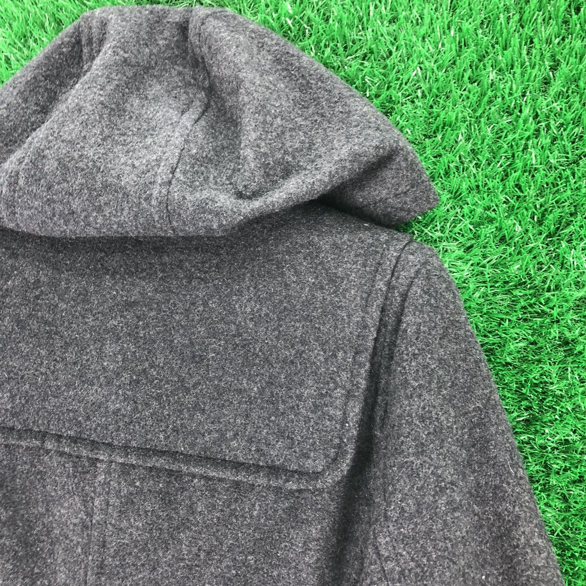 PPFM Vintage Payton Place Duffle Wool Down Jacket Size US S / EU 44-46 / 1 - 5 Thumbnail