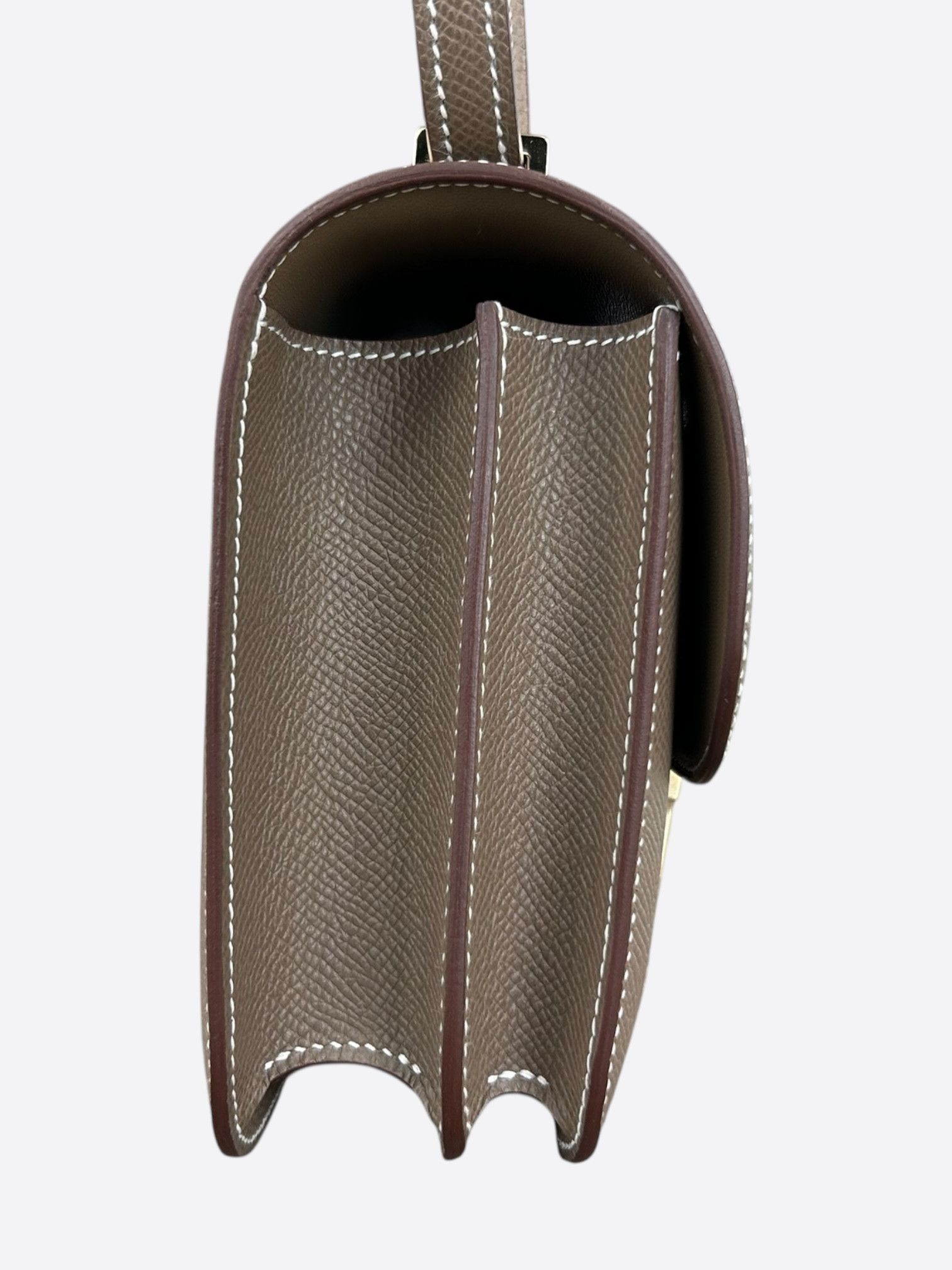 Hermes Hermes Etoupe Epsom Constance 18 Size ONE SIZE - 2 Thumbnail