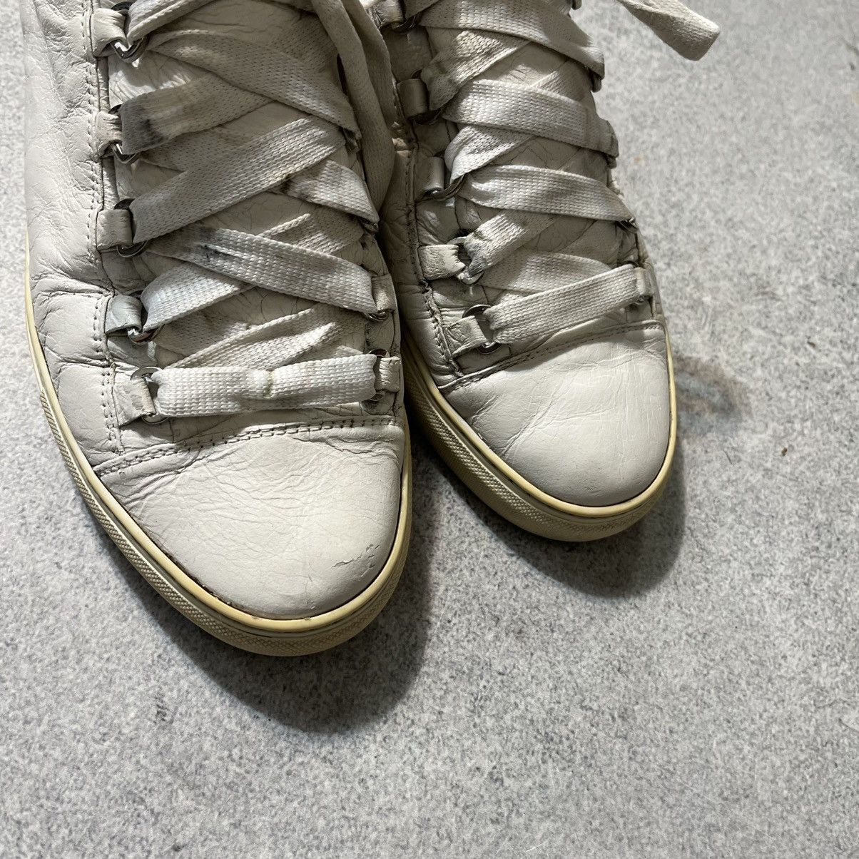 Balenciaga Balenciaga Arena Low Top Size US 7 / EU 40 - 5 Thumbnail