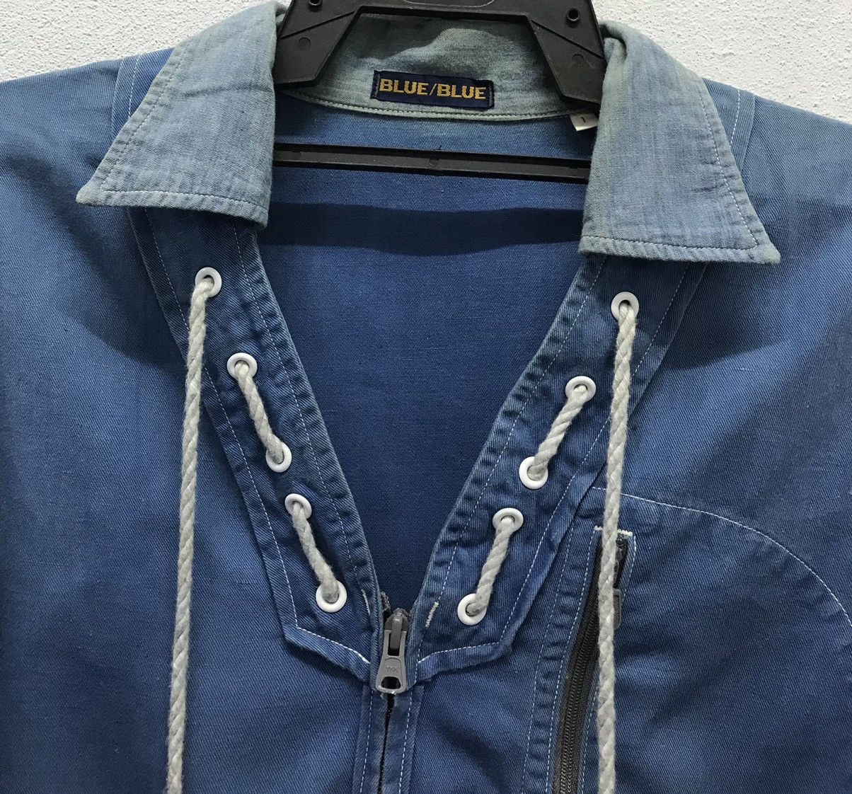 Blue Blue Japan × Vintage Vintage Blue/Blue Jacket Size US M / EU 48-50 / 2 - 3 Thumbnail