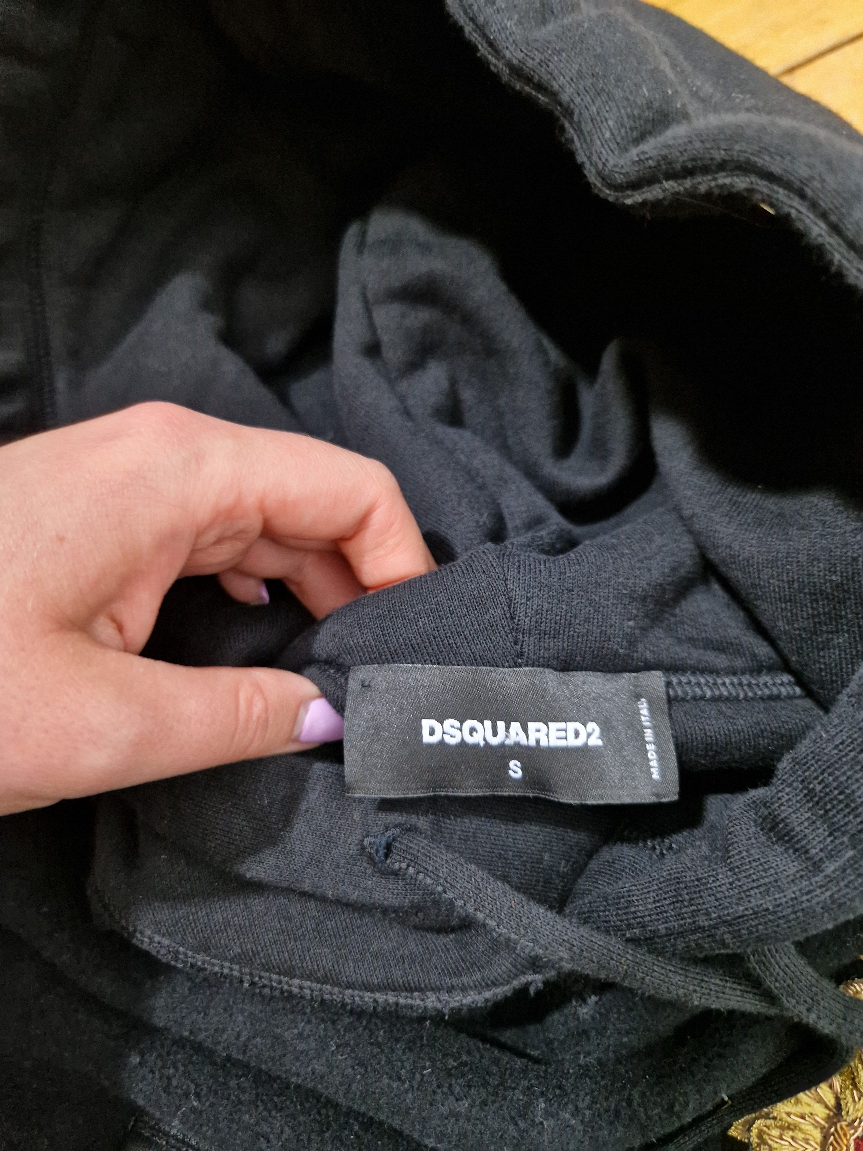 Dsquared2 Dsquared2 sweatshirt Size US S / EU 44-46 / 1 - 6 Thumbnail