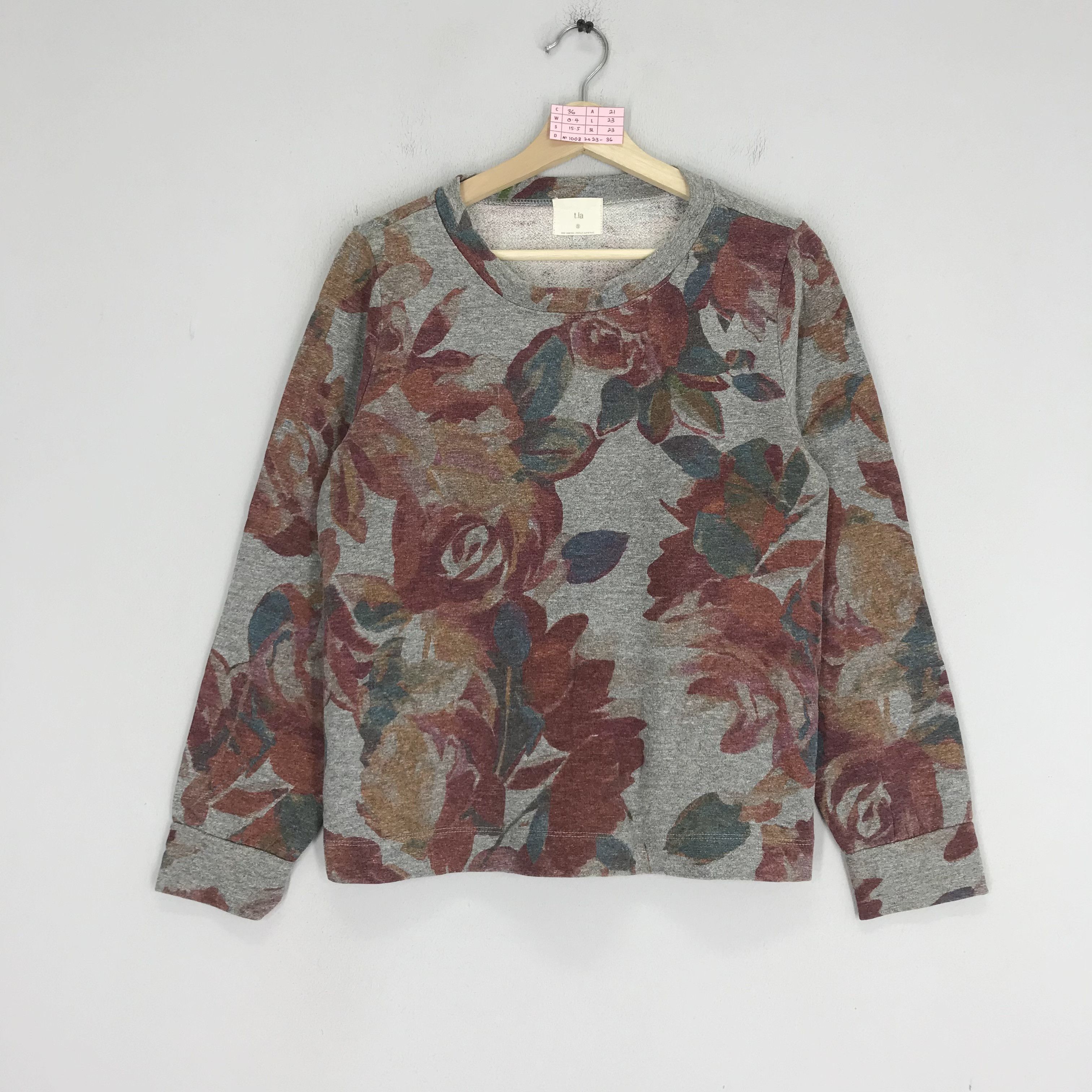 Japanese Brand Vintage Retro Pop Art - 36 Size US M / EU 48-50 / 2 - 1 Thumbnail