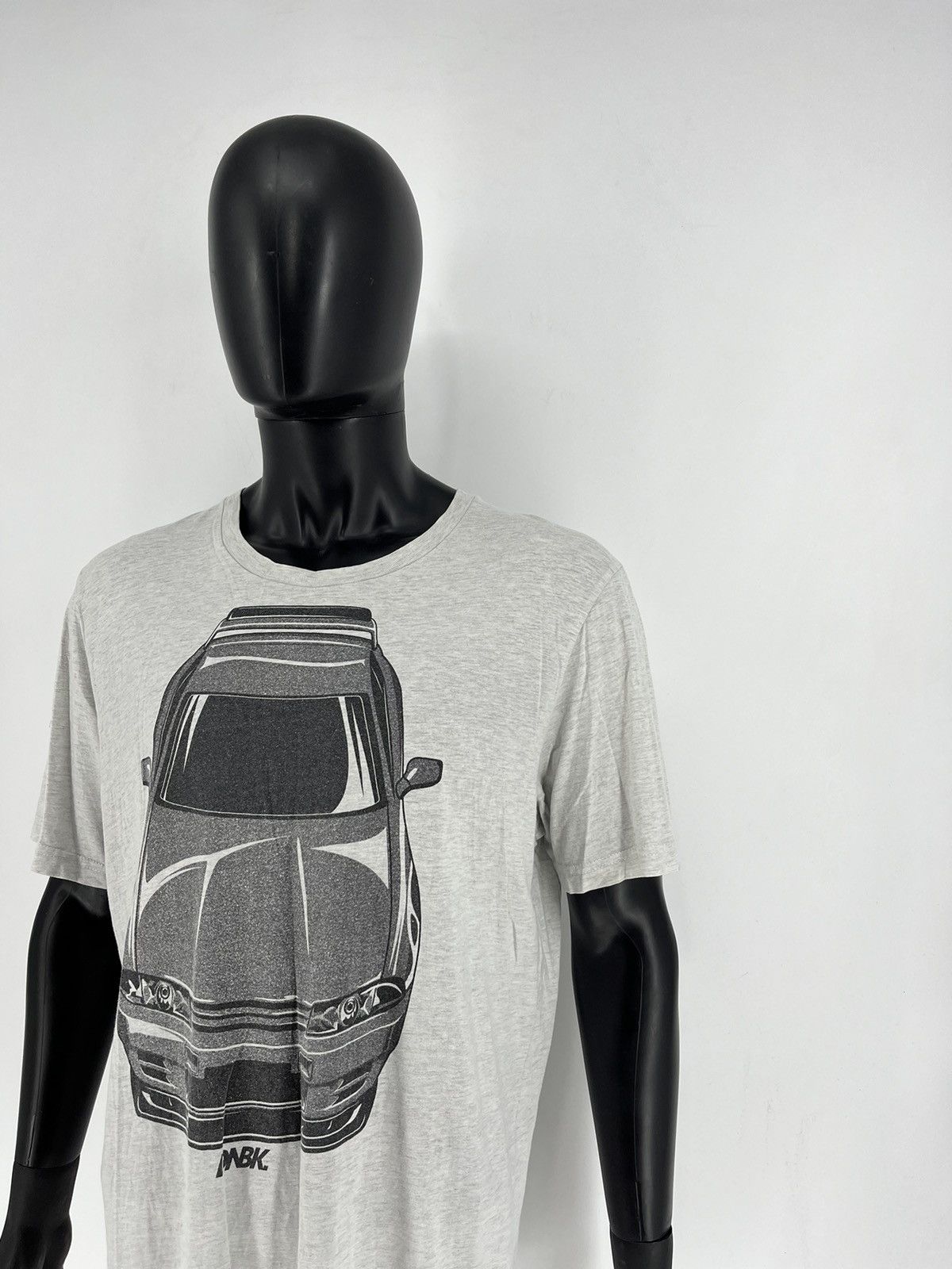 Japanese Brand Vintage Nissan GTR Skyline R34 T Shirt Racing Style Size US XL / EU 56 / 4 - 4 Thumbnail