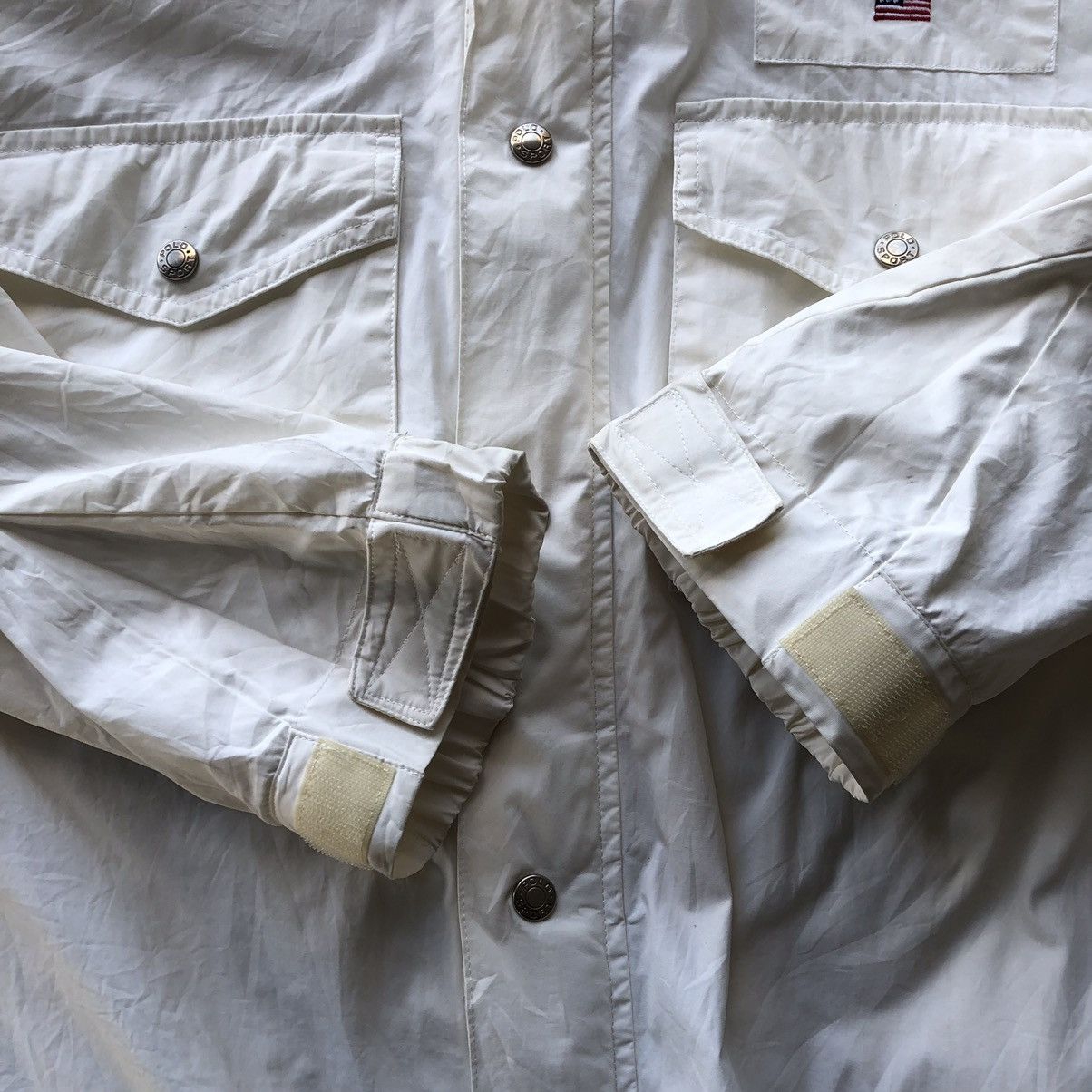 Polo Ralph Lauren POLO SPORT By Ralph Lauren Double Pocket Gorpcore Jacket Size US L / EU 52-54 / 3 - 10 Thumbnail
