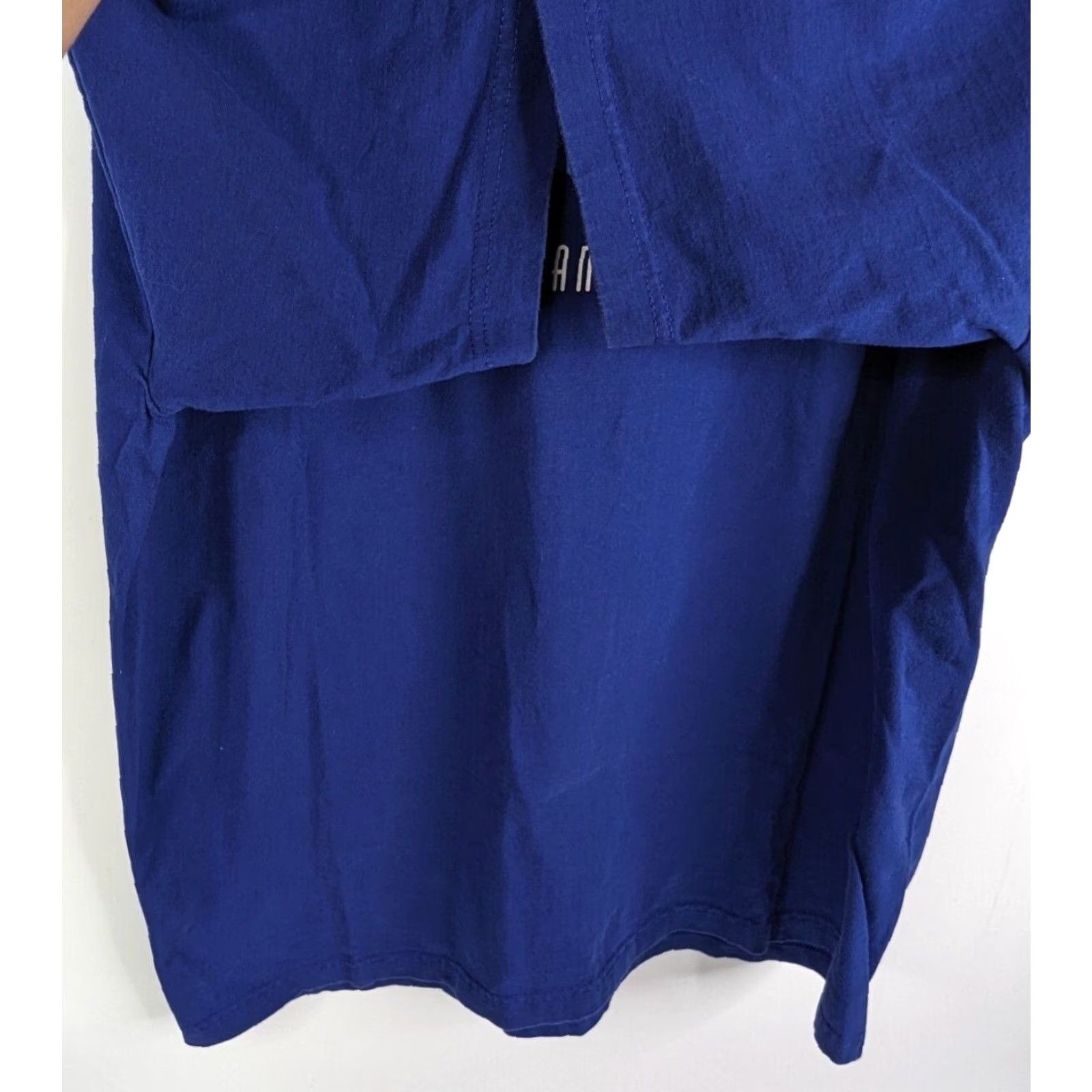 Planet Hollywood VINTAGE Planet Hollywood T-Shirt Blue 90s Size XL Men Crew Neck Short Sleeve Graphic Campt (Note: This line seems off) Size US XL / EU 56 / 4 - 3 Thumbnail