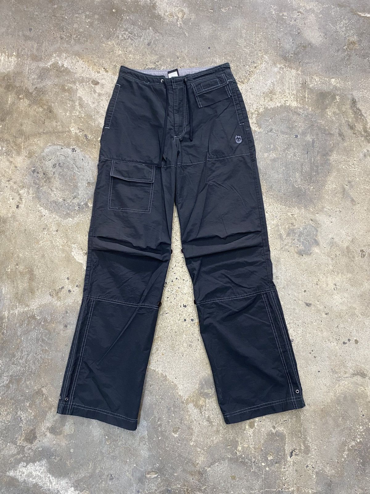 Spitfire Vintage spitfire wheels cargo pants Size US 28 / EU 44 - 2 Thumbnail