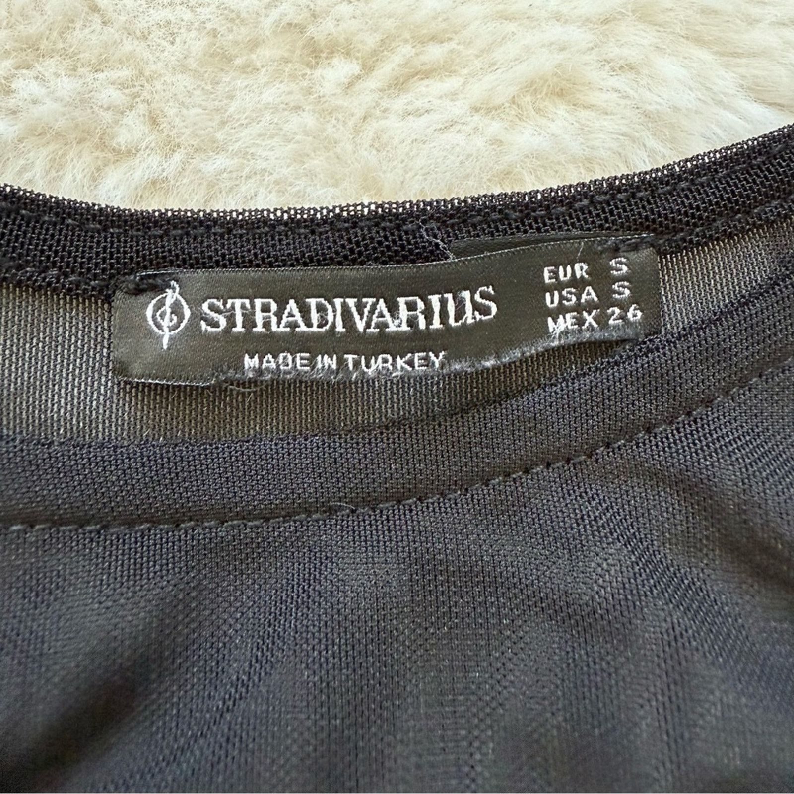 Other Stradivarius sheer bodysuit size S Size S / US 4 / IT 40 - 5 Thumbnail