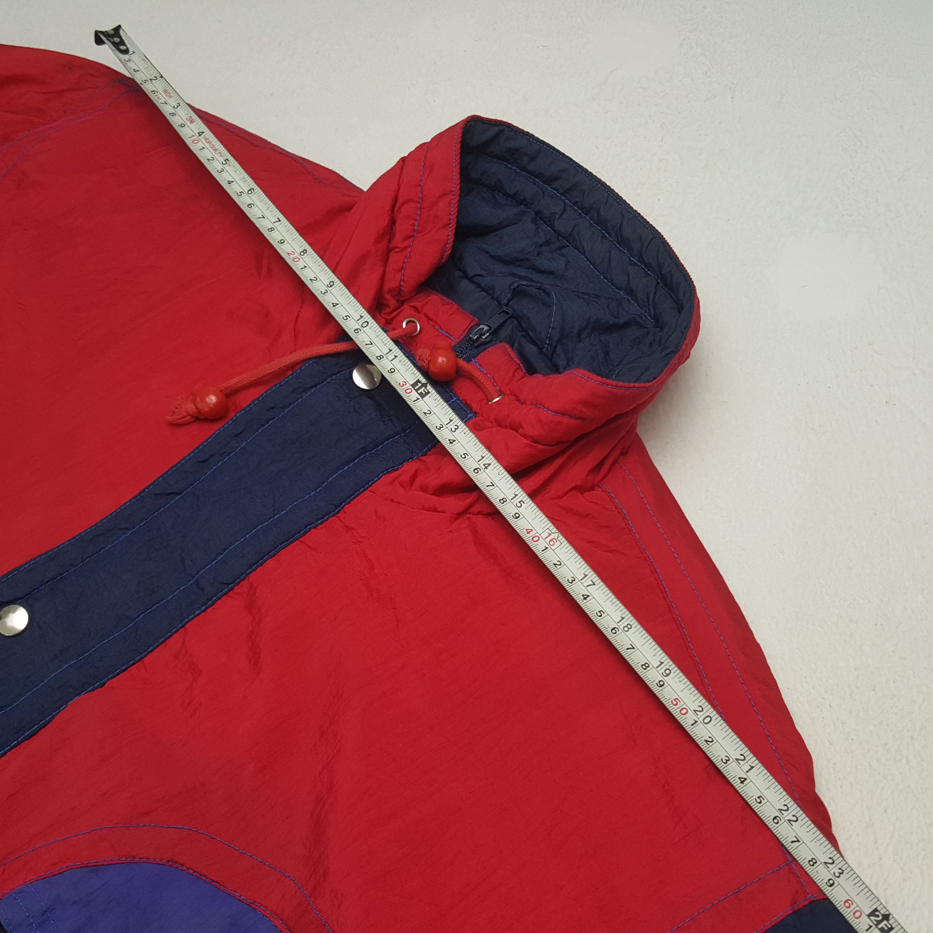 Japanese Brand × Vintage Vintage Mugen Honda CRV Japanese Racing Utility Jacket Size US XL / EU 56 / 4 - 9 Thumbnail