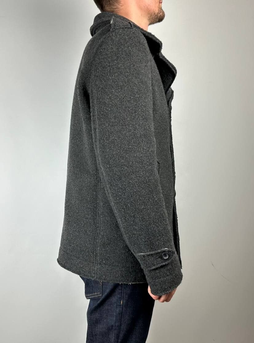 Designer Swiss Chriss heavy coat formal size XLarge Size US XL / EU 56 / 4 - 4 Thumbnail