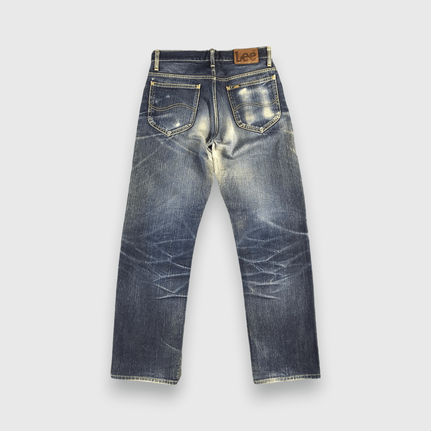 Lee Vintage Lee Earth Tone Jeans-J1849 Size US 31 - 2 Thumbnail