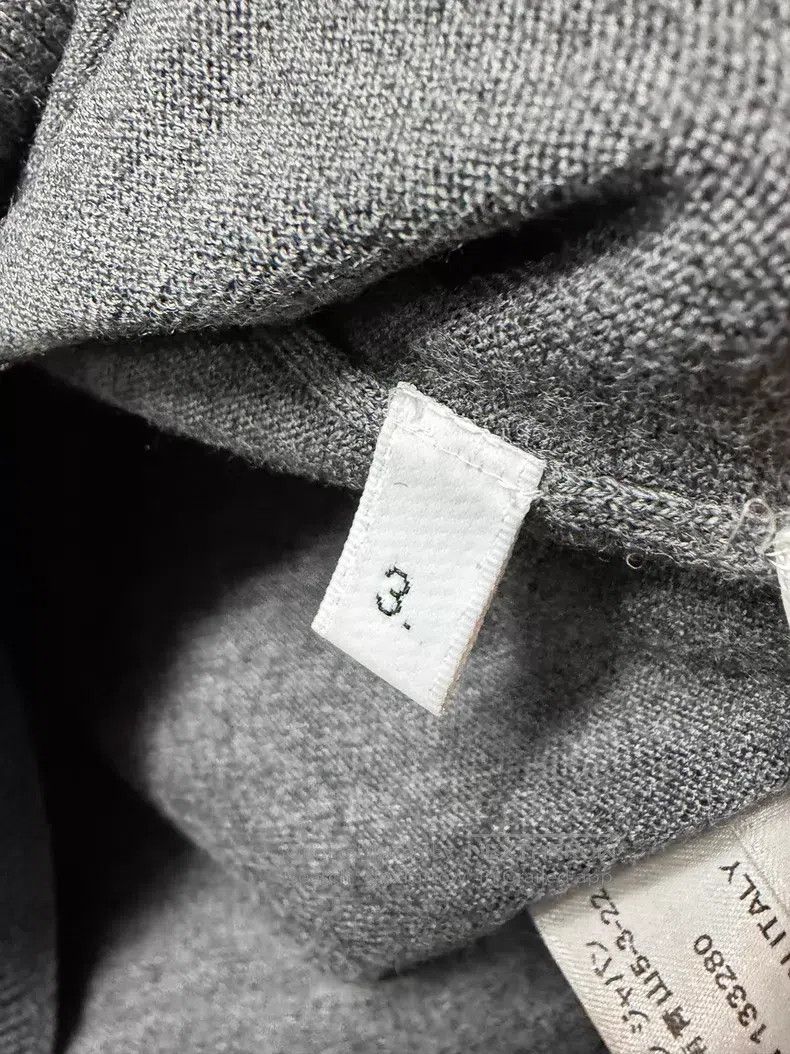 Thom Browne Thom Browne sweater Size US L / EU 52-54 / 3 - 4 Thumbnail