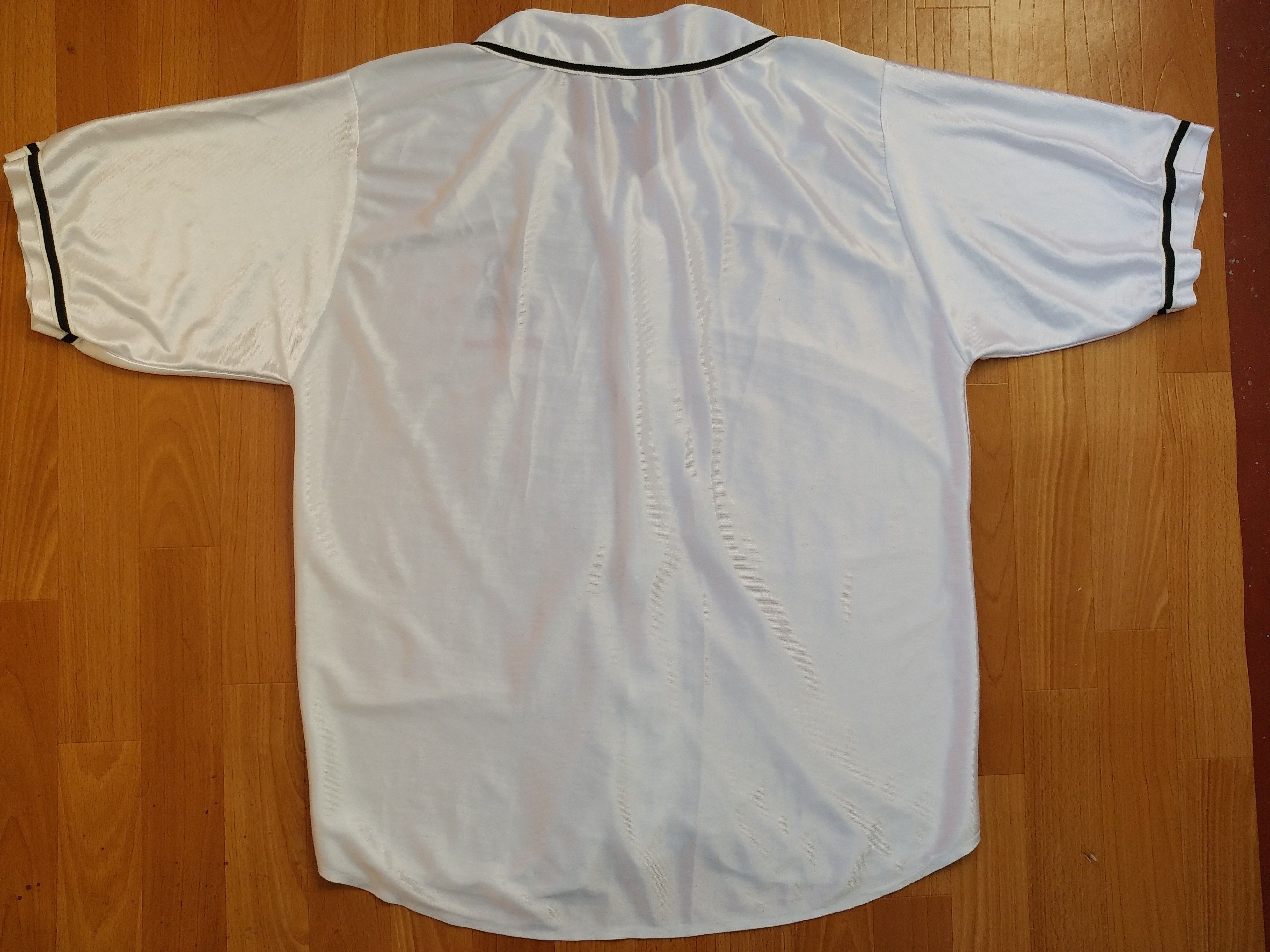 Wu-Tang Clan JOHNNY BLAZE t-shirt vintage Wu Wear jersey, Wu-Tang Clan XL Size US XL / EU 56 / 4 - 10 Thumbnail
