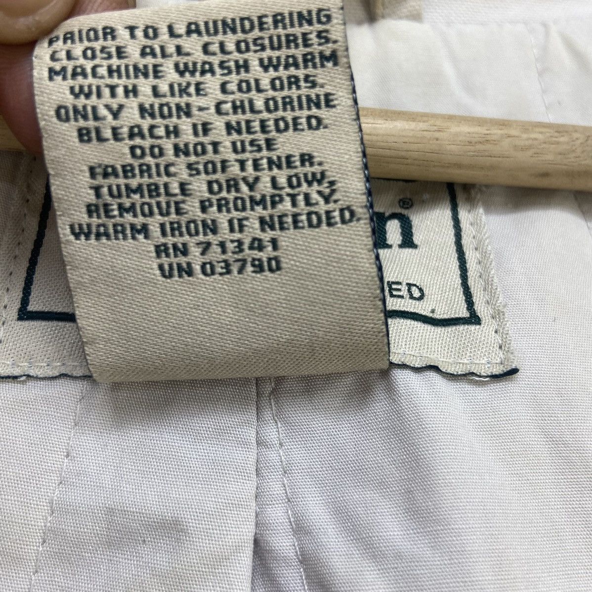 L.L. Bean Vintage L.L. Bean Workers Chore Barn Jacket Size US L / EU 52-54 / 3 - 25 Thumbnail