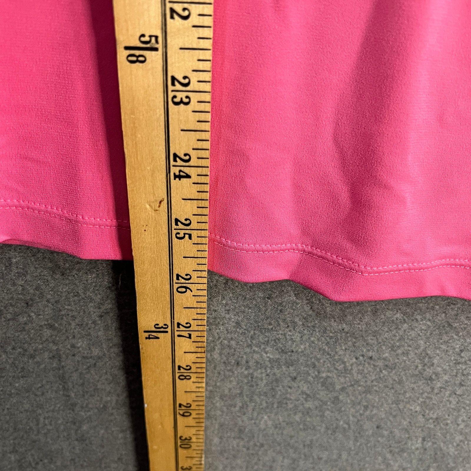 Other Susan Graver Modern Essentials Liquid Knit A-Line Top Size XL / US 12-14 / IT 48-50 - 5 Thumbnail