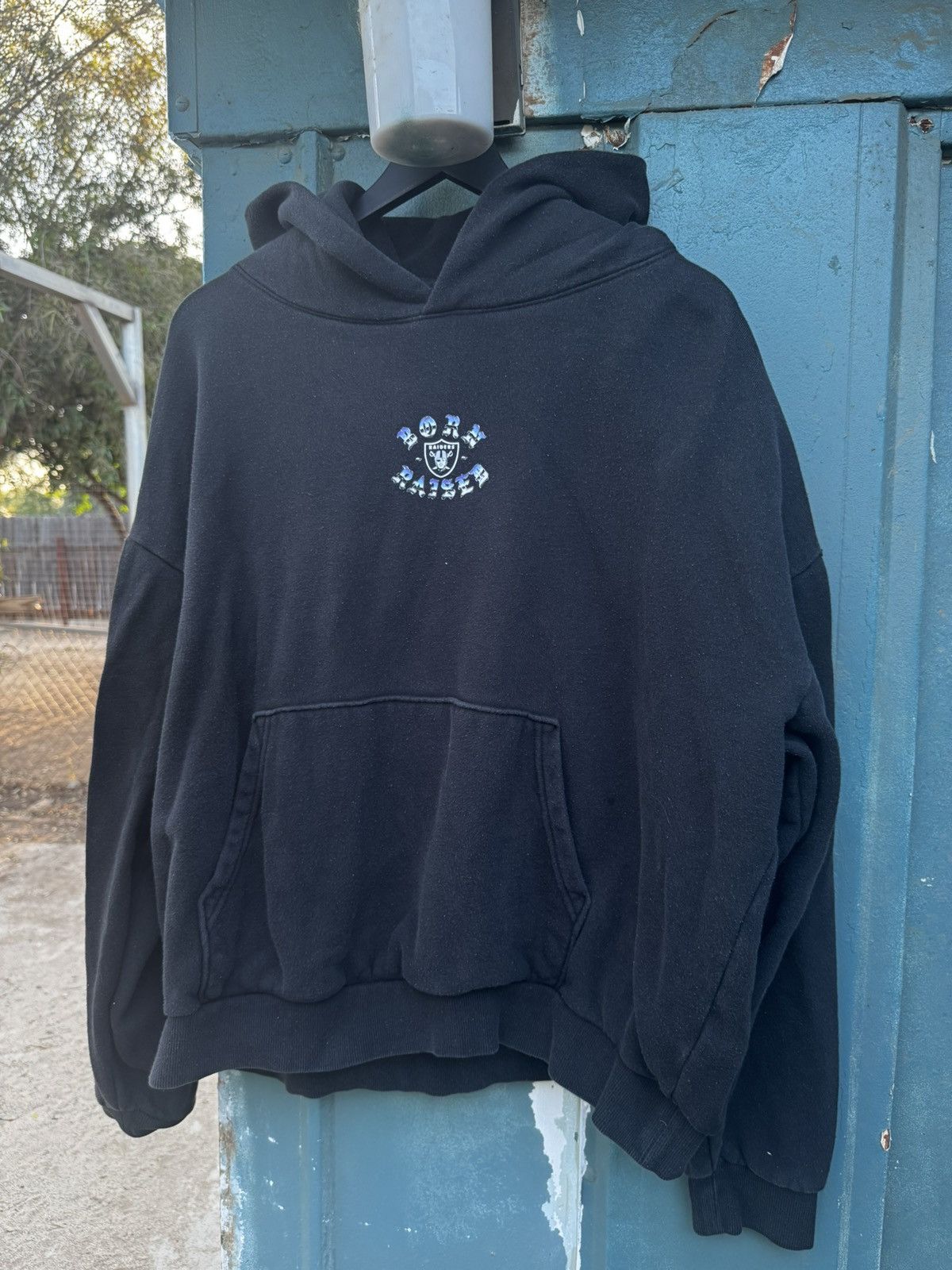 Born X Raised Born x Raised Raiders Hoodie Size US XL / EU 56 / 4 - 1 Thumbnail