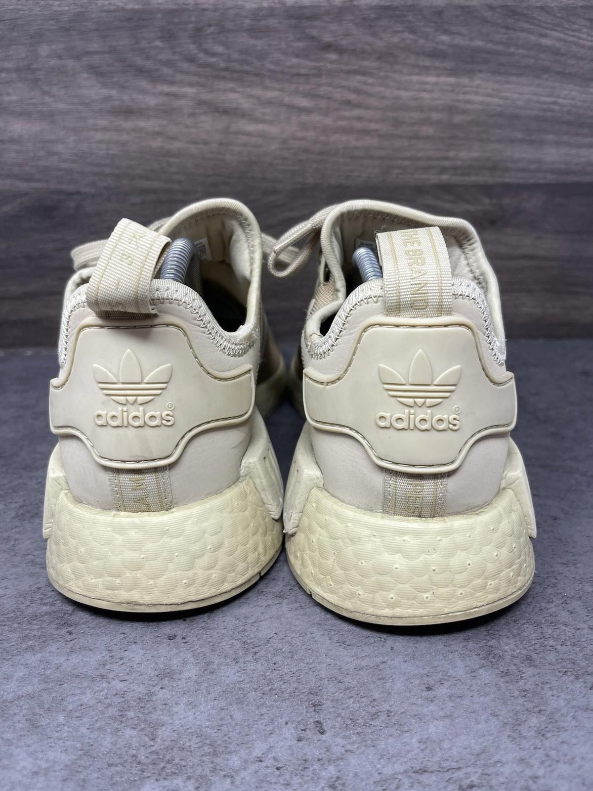 Adidas Adidas NMD R1 Running Shoes Mens Size 9 Beige Nude Size US 9 / EU 42 - 6 Thumbnail