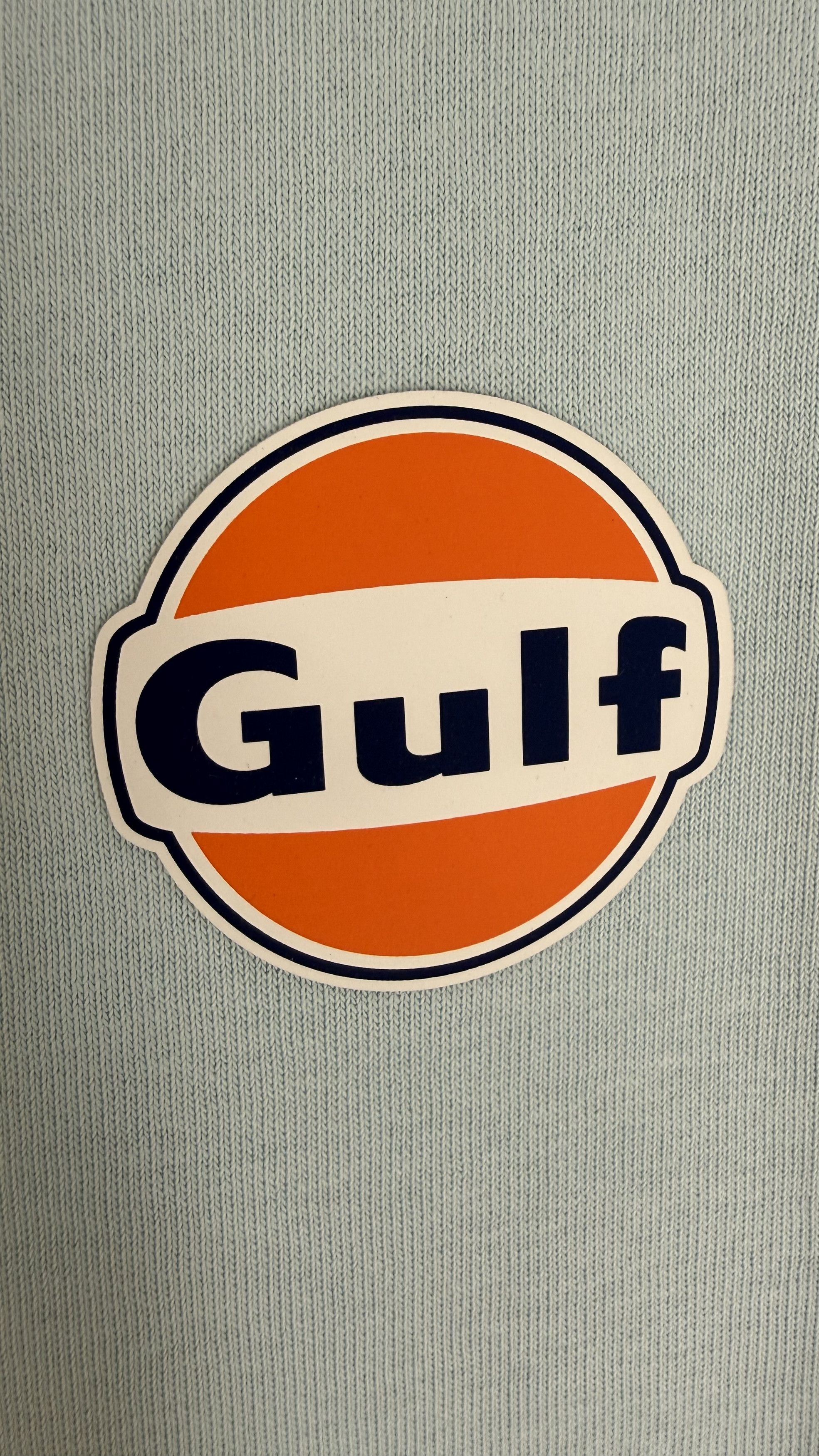 Castore McLaren F1 x Gulf Crewneck Sweatshirt XXL by Castore Size US XXL / EU 58 / 5 - 5 Thumbnail