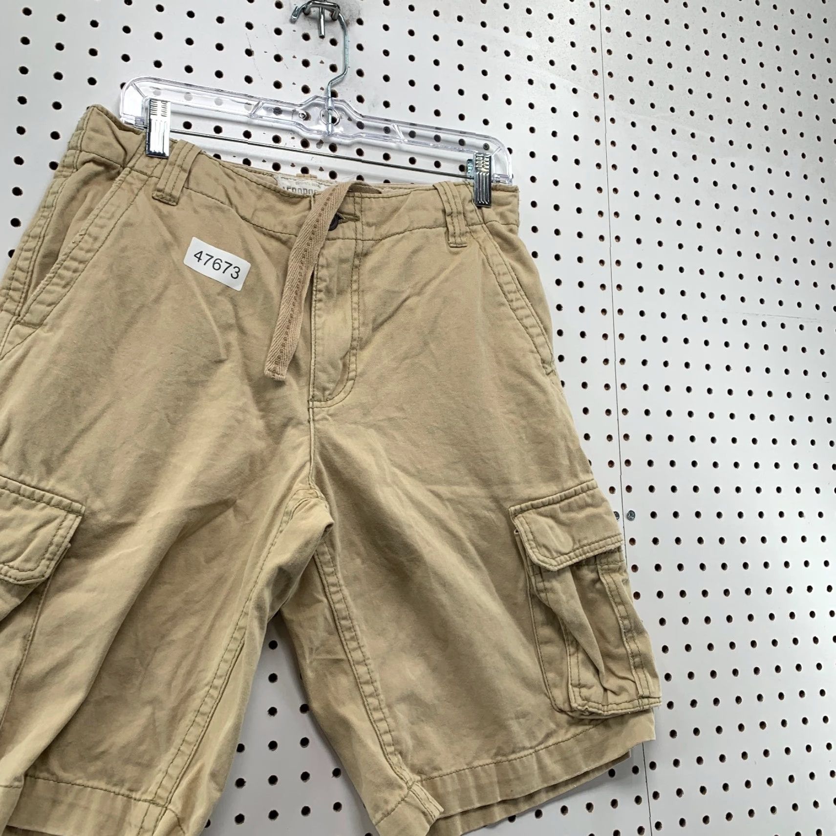 Aeropostale VINTAGE Aeropostale Military Cargo Shorts Mens 30X11.5 Outdoor Pockets Size US 30 / EU 46 - 5 Thumbnail