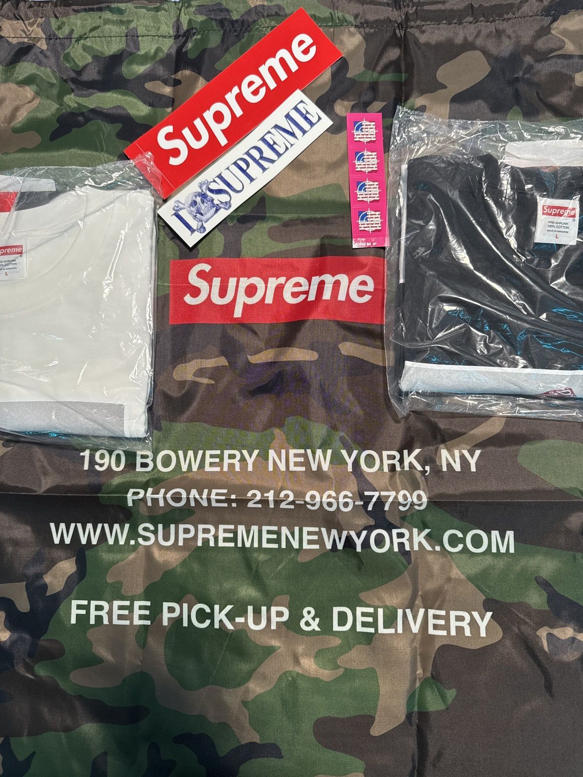 Supreme Supreme | Playboi Carti Size US XL / EU 56 / 4 - 2 Thumbnail