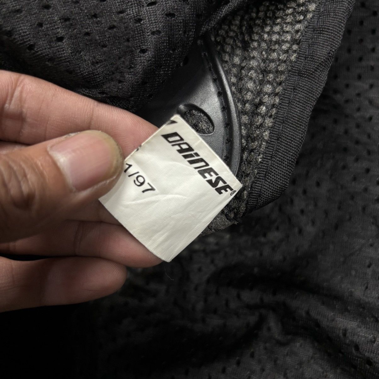 Dainese Archive Dainese - Travis Scott Style Biker Jacket Size US L / EU 52-54 / 3 - 16 Thumbnail