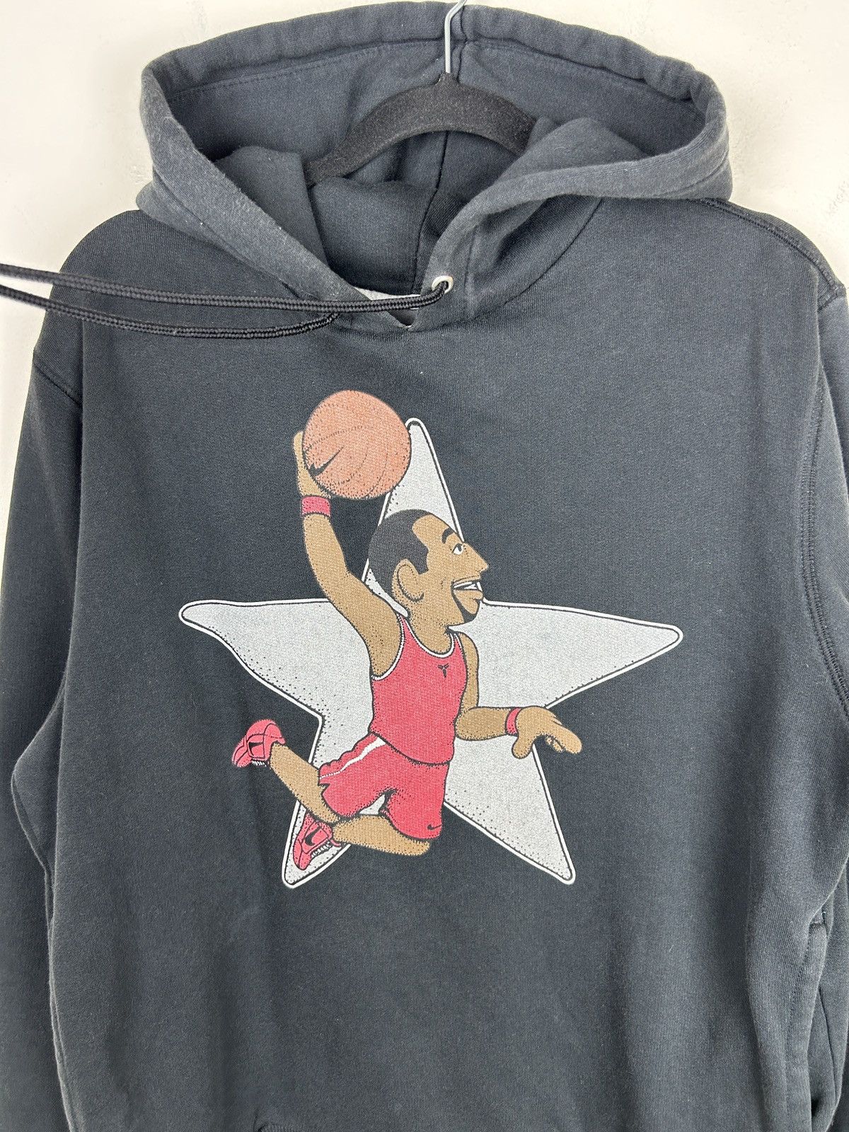 NBA × Nike Nike x Kobe Bryant NBA Hoodie Size US S / EU 44-46 / 1 - 2 Thumbnail