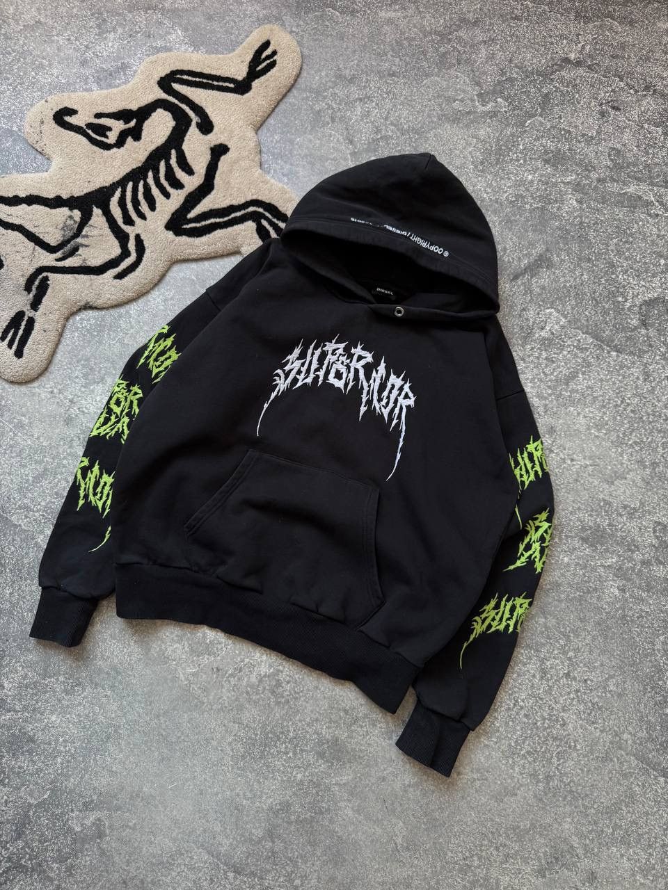 Diesel Superior Hoodie