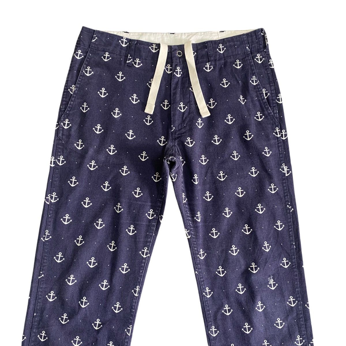 Engineered Garments Vintage Engineered Garments Sailor Pants Slim Fit Size US 29 - 3 Thumbnail