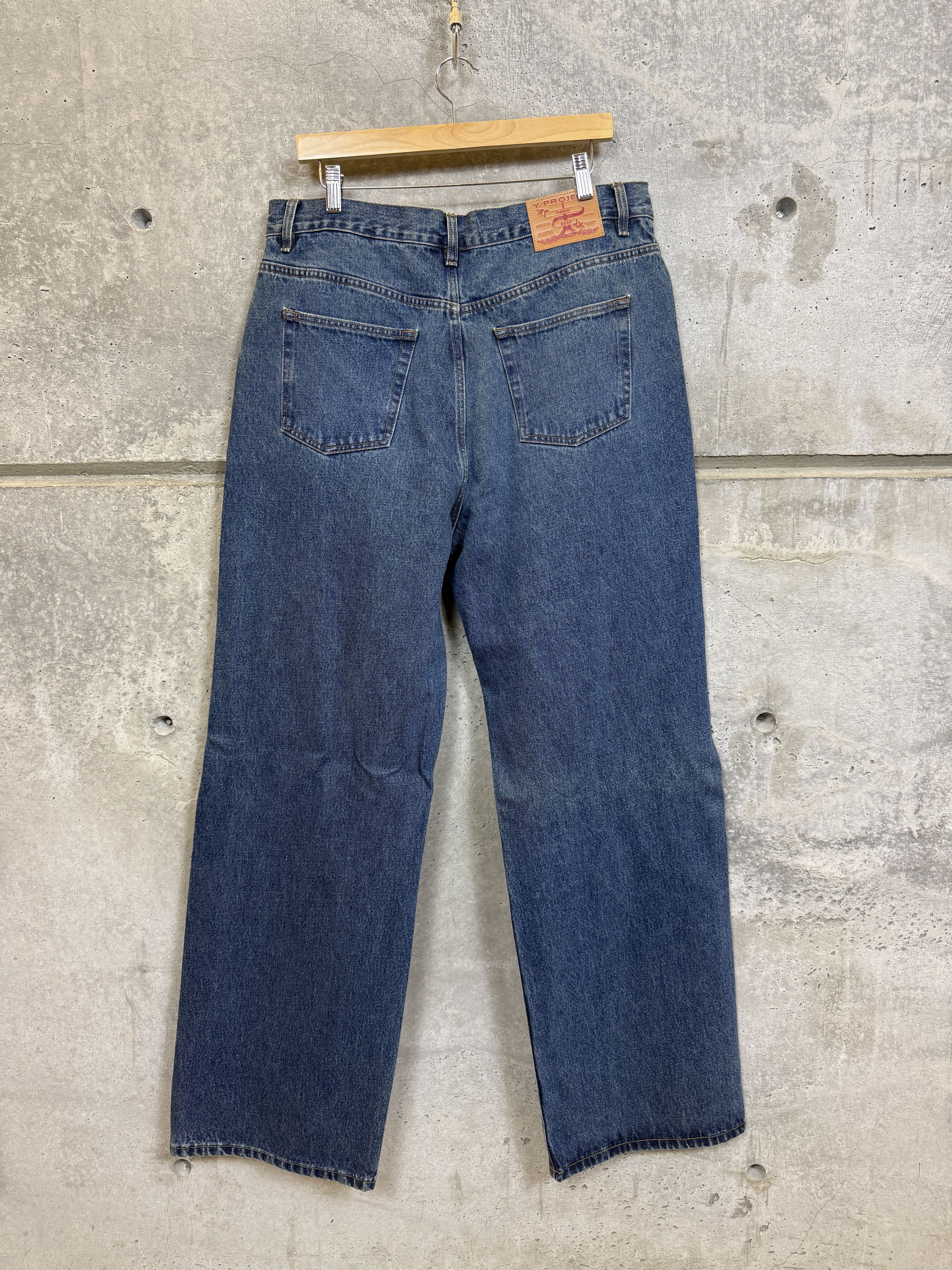 Y/Project $650 Y/Project Evergreen Cut Out Jeans Size US 36 / EU 52 - 5 Thumbnail