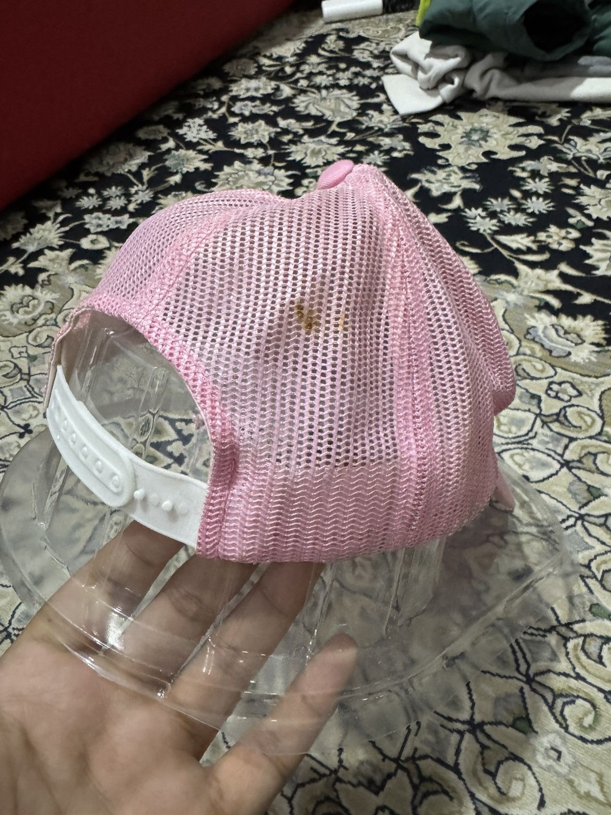 Designer × Vintage Vintage cap trucker Size ONE SIZE - 2 Thumbnail