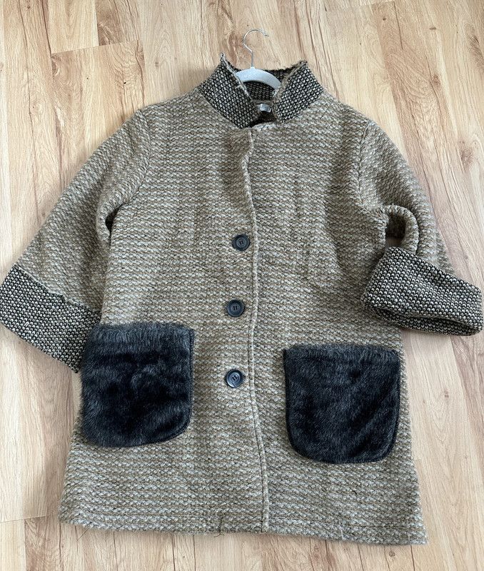 Other Long sweater brown L Size L / US 10 / IT 46 - 7 Thumbnail