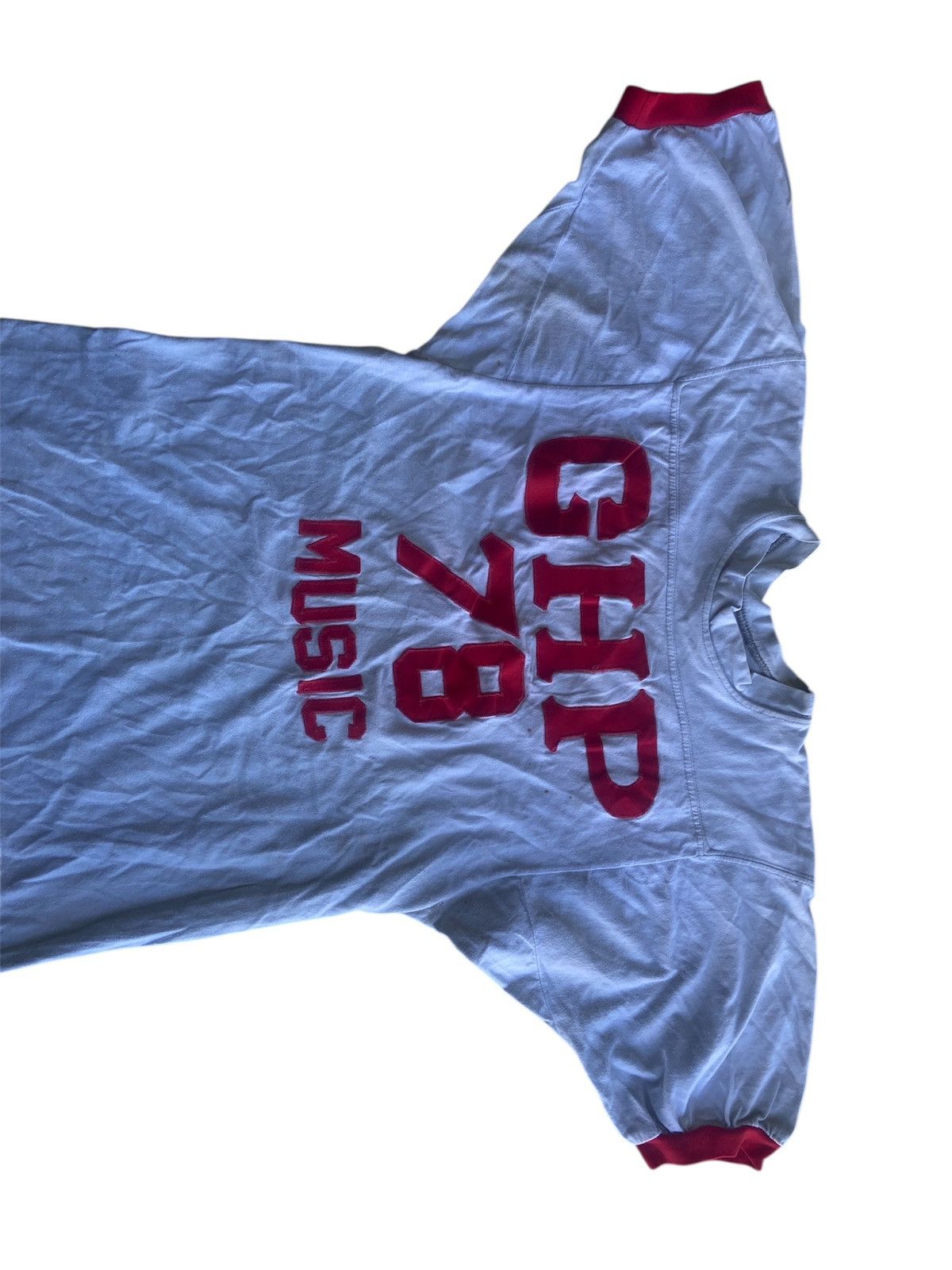 Russell Athletic Vintage GHP 78 Music Rap by Russellathletic 60s tees Size US S / EU 44-46 / 1 - 2 Thumbnail