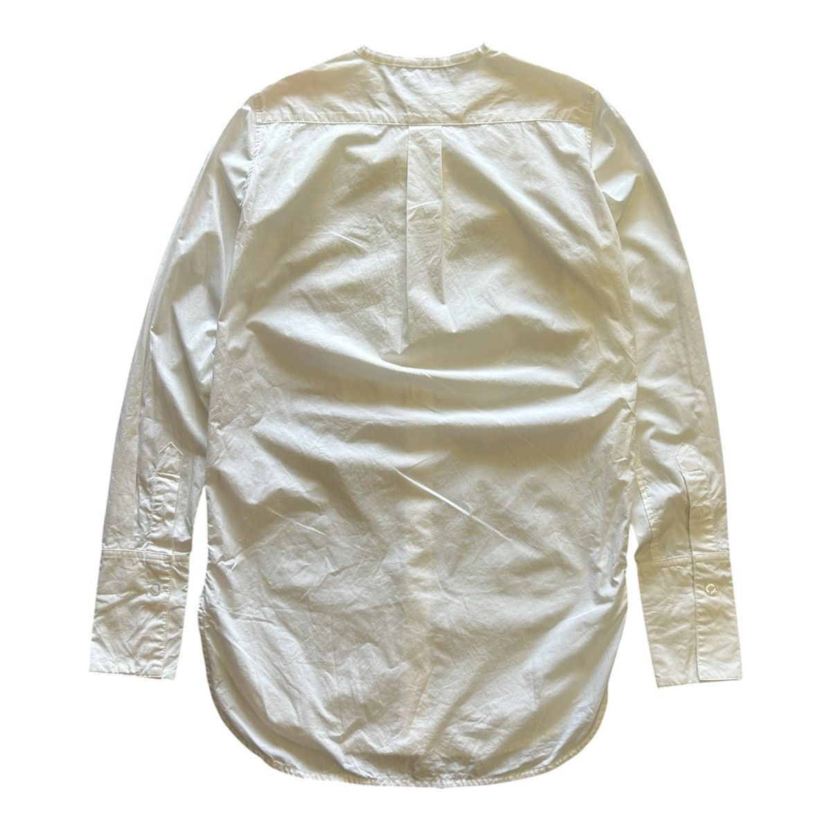Celine Celine White Shirt Size M / US 6-8 / IT 42-44 - 8 Thumbnail