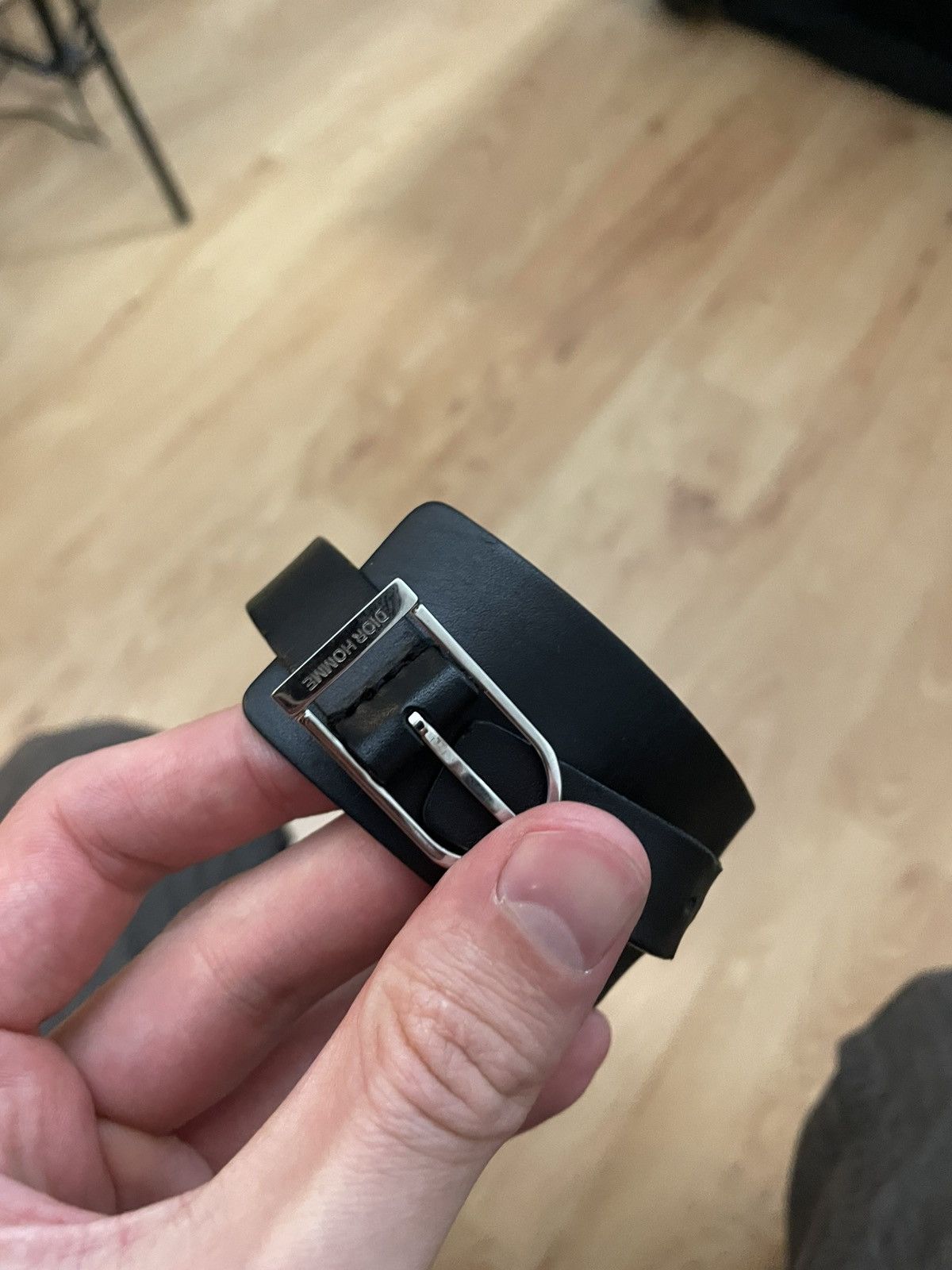 Dior Dior Homme Kris van Assche bracelet Size ONE SIZE - 5 Thumbnail