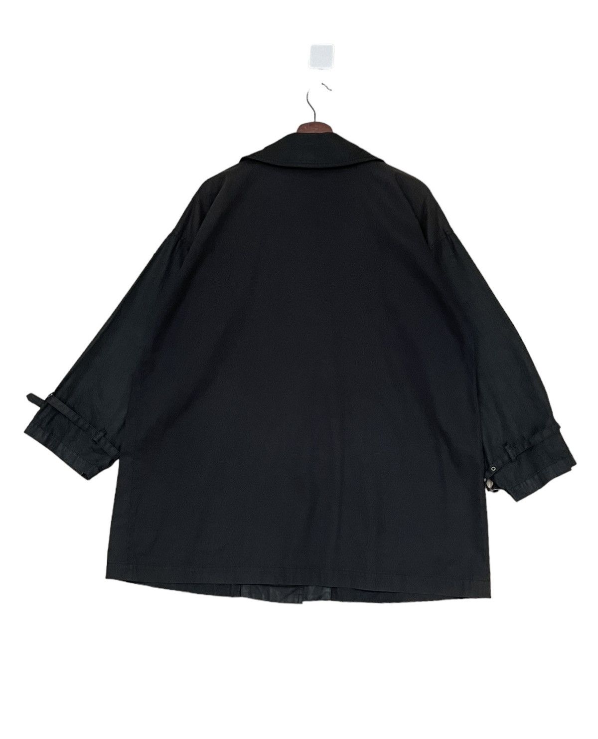 Jean Paul Gaultier × Vintage Vintage Brand Jean Paul Gaultier Parkas Jacket 1990s Size US M / EU 48-50 / 2 - 2 Thumbnail