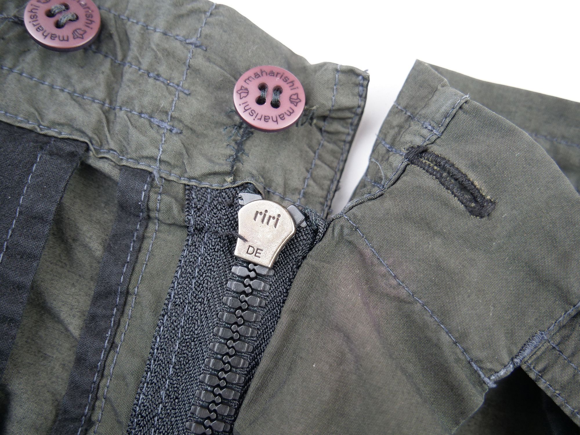Maharishi Maharishi pants Size US 32 / EU 48 - 5 Thumbnail