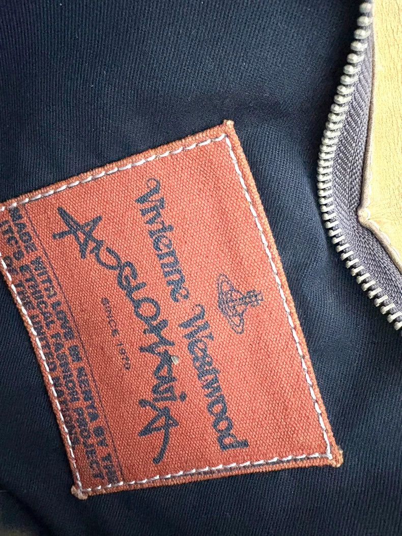 Vivienne Westwood Vivienne Westwood size os Kenya handmade series of pirate t Size ONE SIZE - 8 Thumbnail