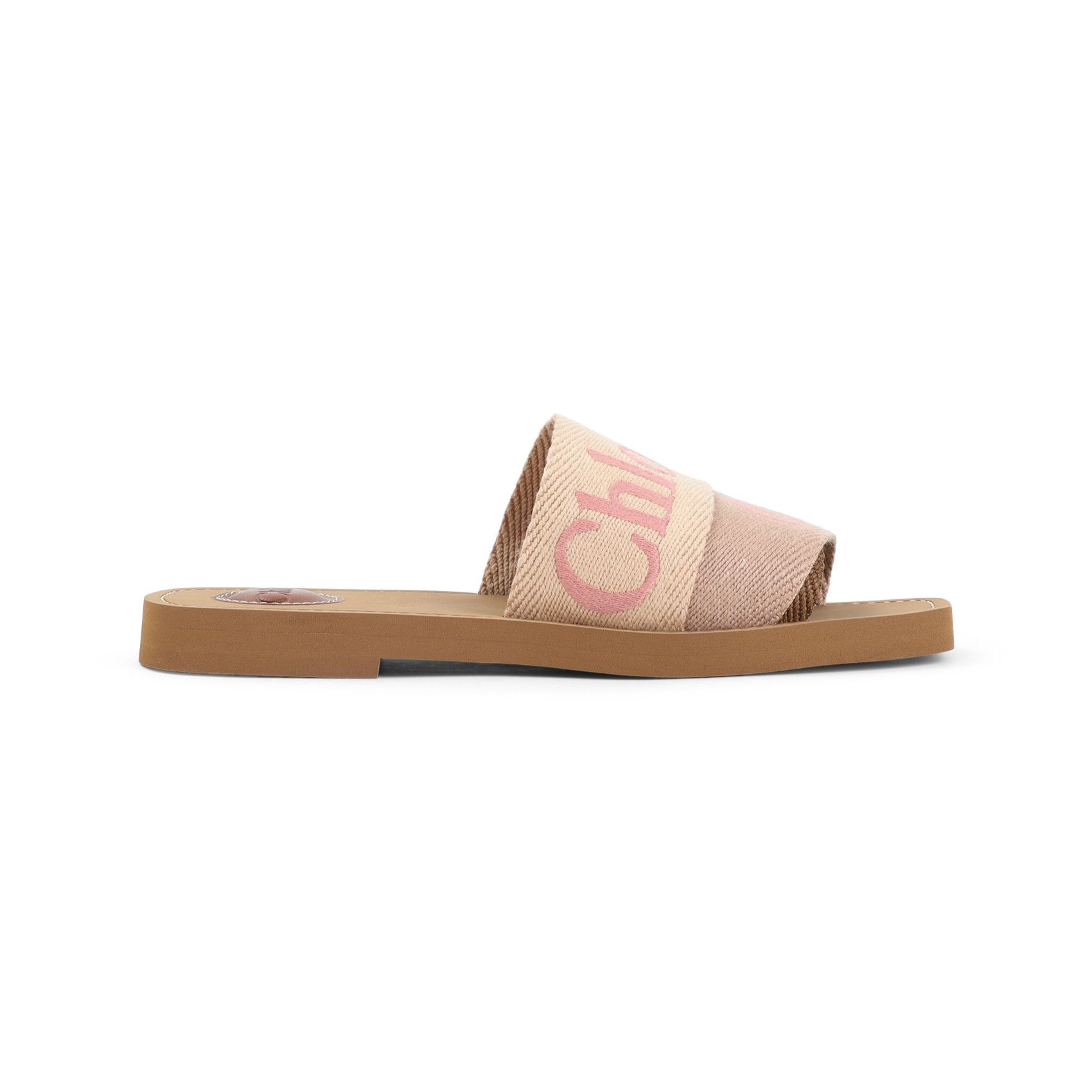 Chloe Chloé Woody Flat Mules Size US 9 / IT 39 - 1 Thumbnail