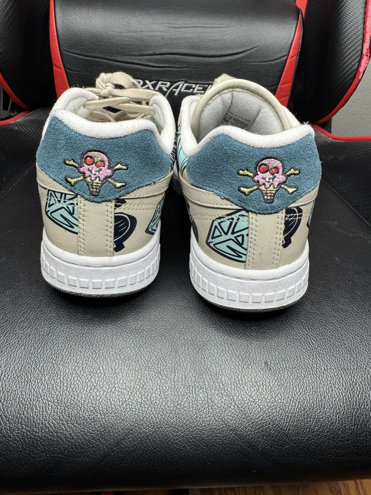 Icecream × Reebok Reebok X BBC Ice Cream BB4000 ‘Stucco’ - size 9 Size US 9 / EU 42 - 4 Thumbnail